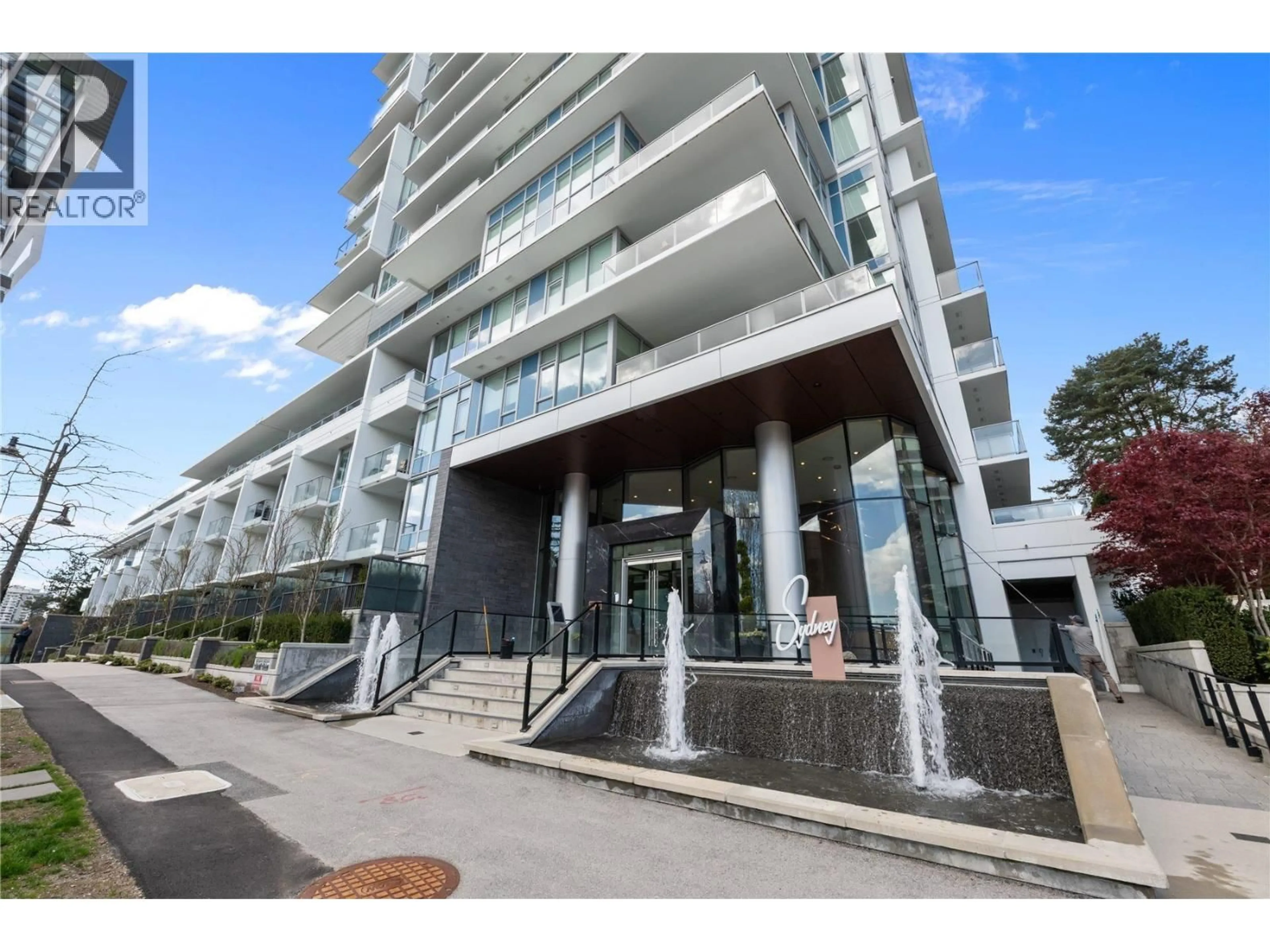 Indoor foyer for 1102 - 555 SYDNEY AVENUE, Coquitlam British Columbia V3K0G5