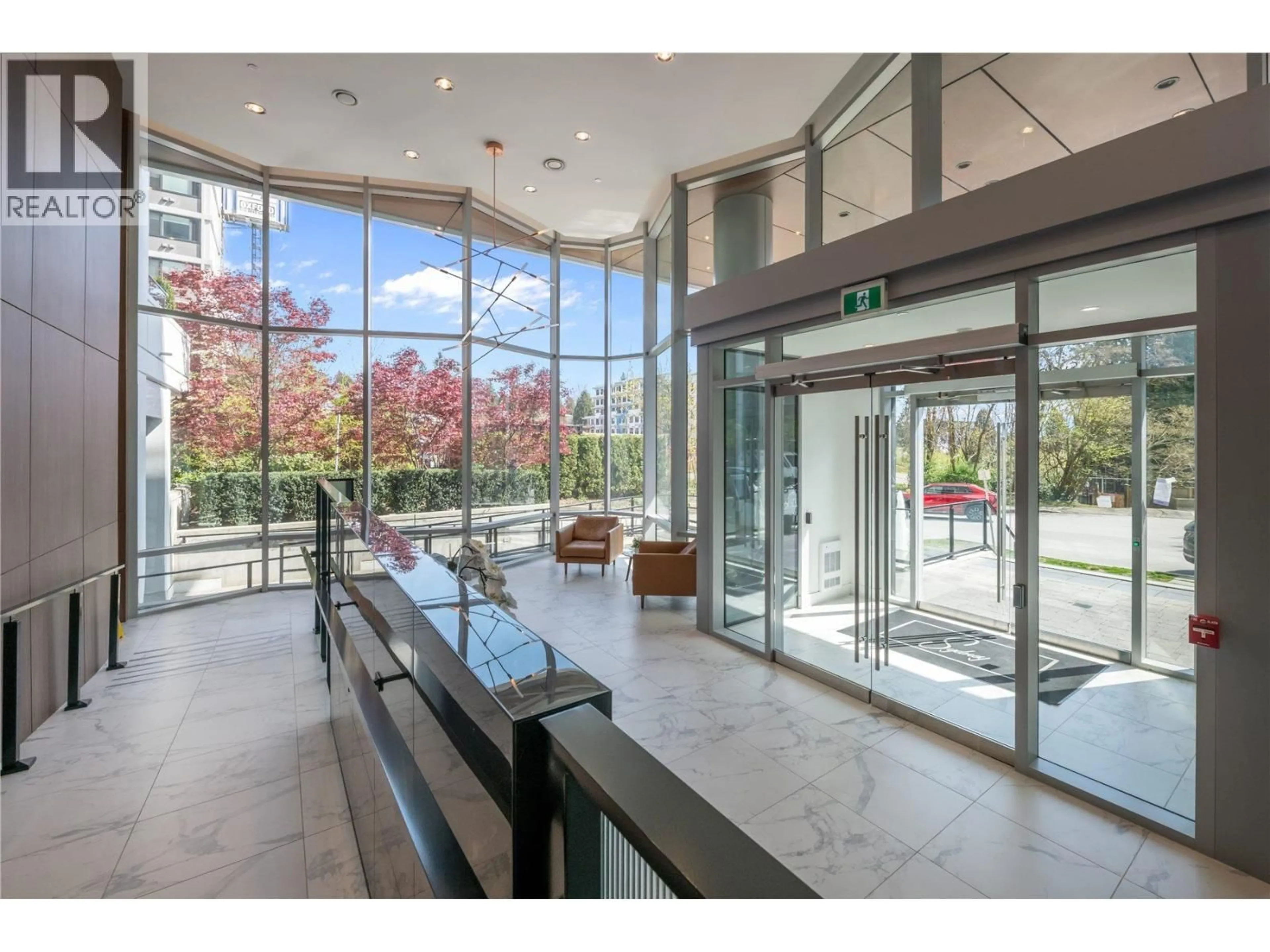 Indoor foyer for 1102 - 555 SYDNEY AVENUE, Coquitlam British Columbia V3K0G5
