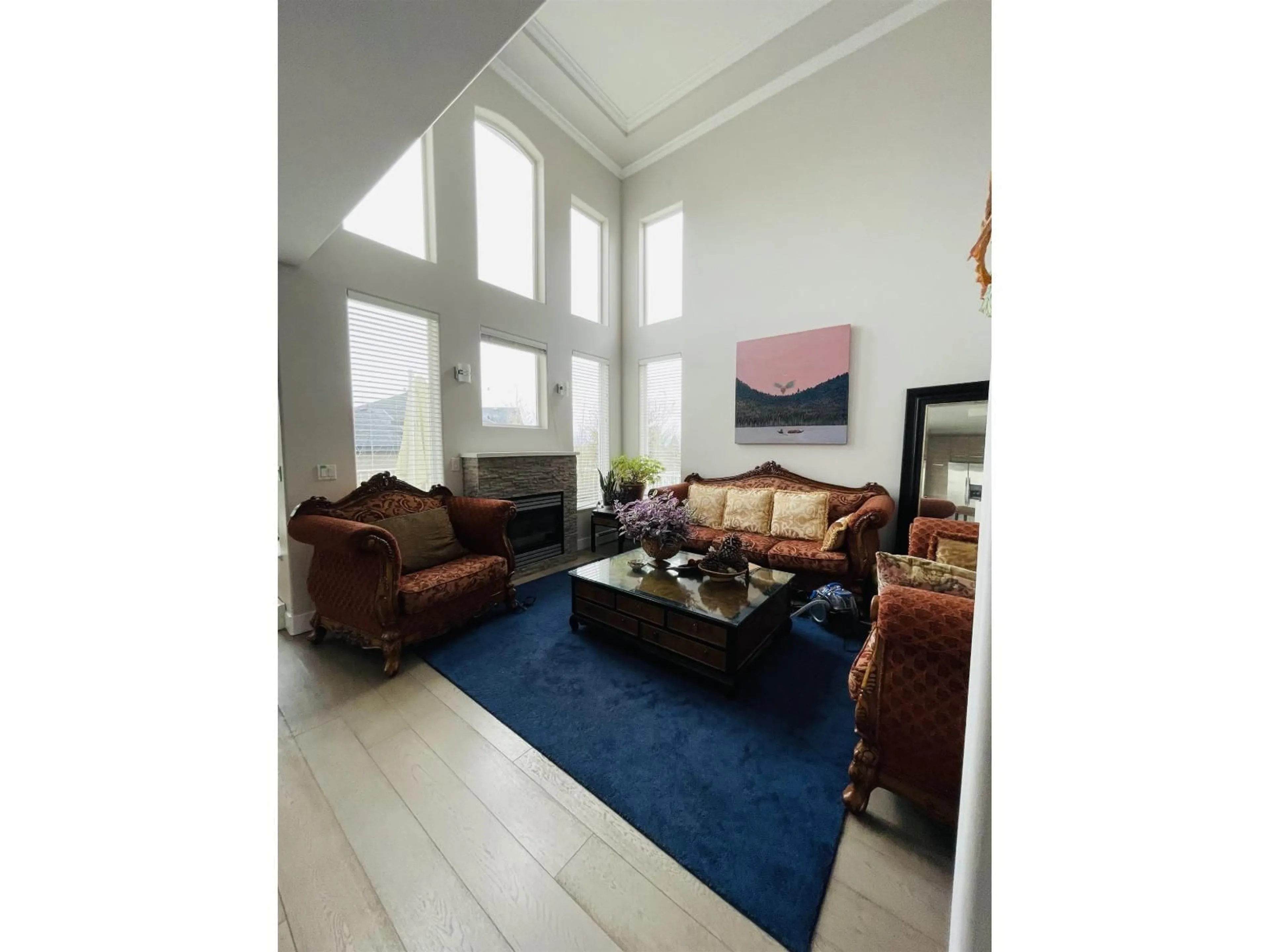 Living room with furniture, unknown for 16995 104A AVENUE, Surrey British Columbia V4N3L9