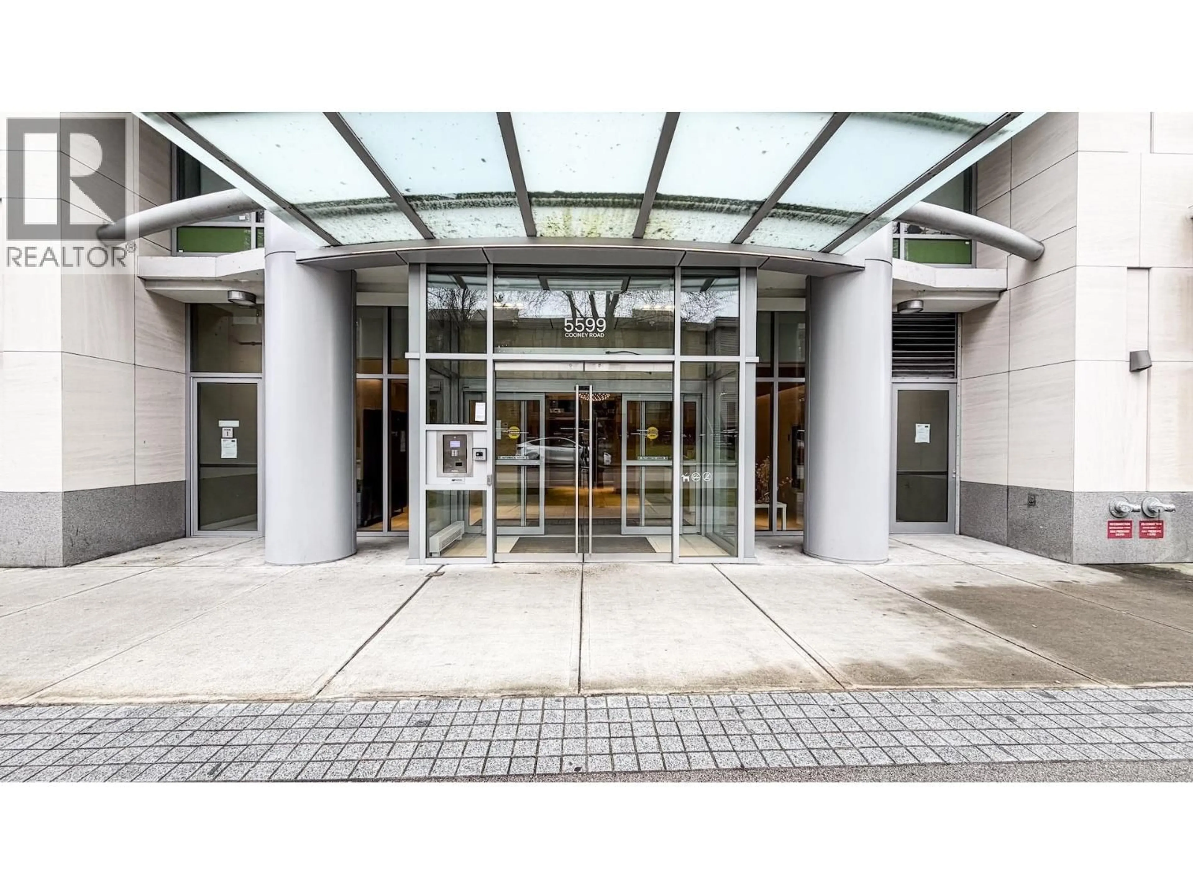 Indoor foyer for 519 - 5599 COONEY ROAD, Richmond British Columbia V6X0N8