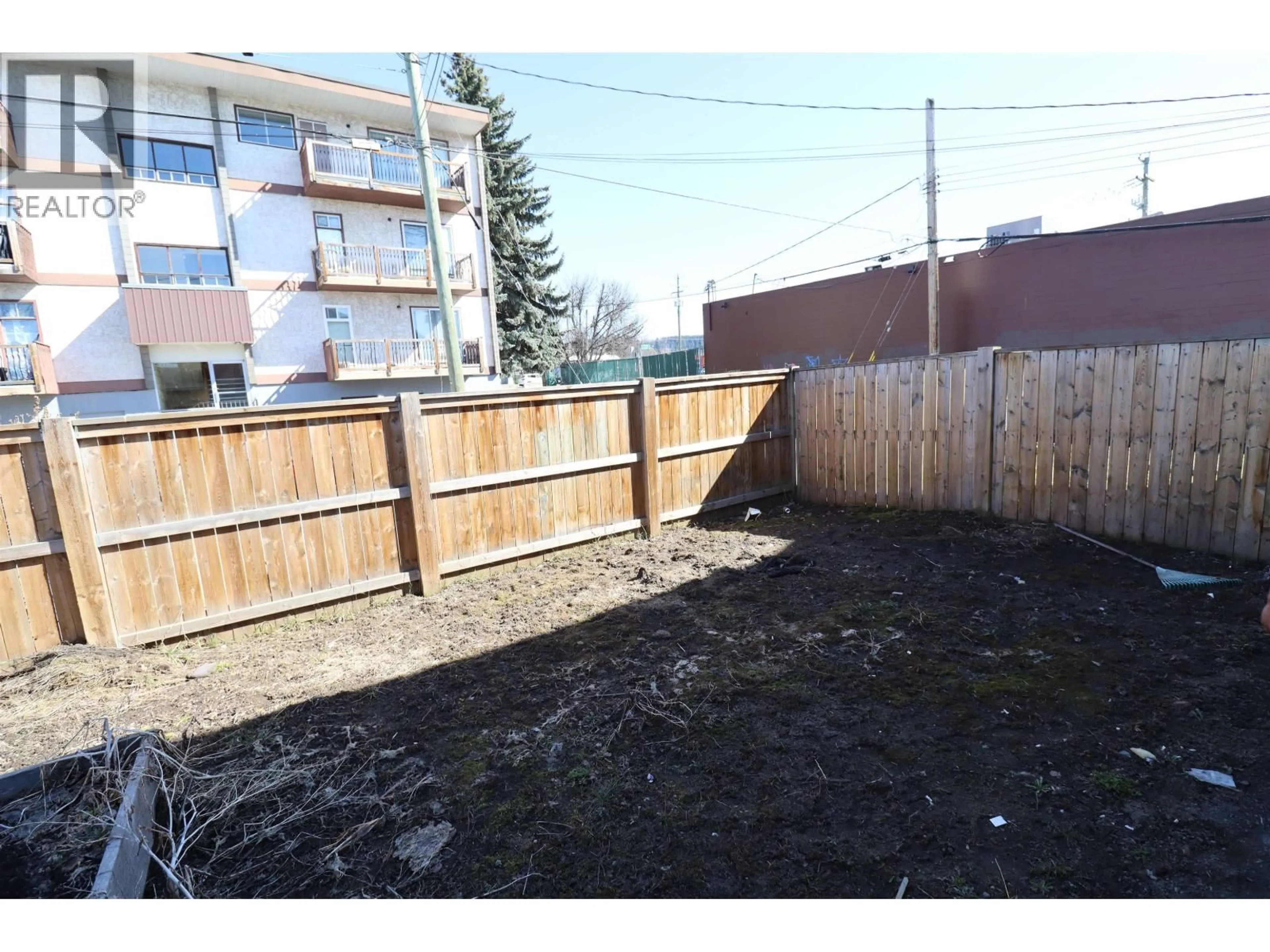 Patio, street for 1930 SPRUCE STREET, Prince George British Columbia V2L2R4