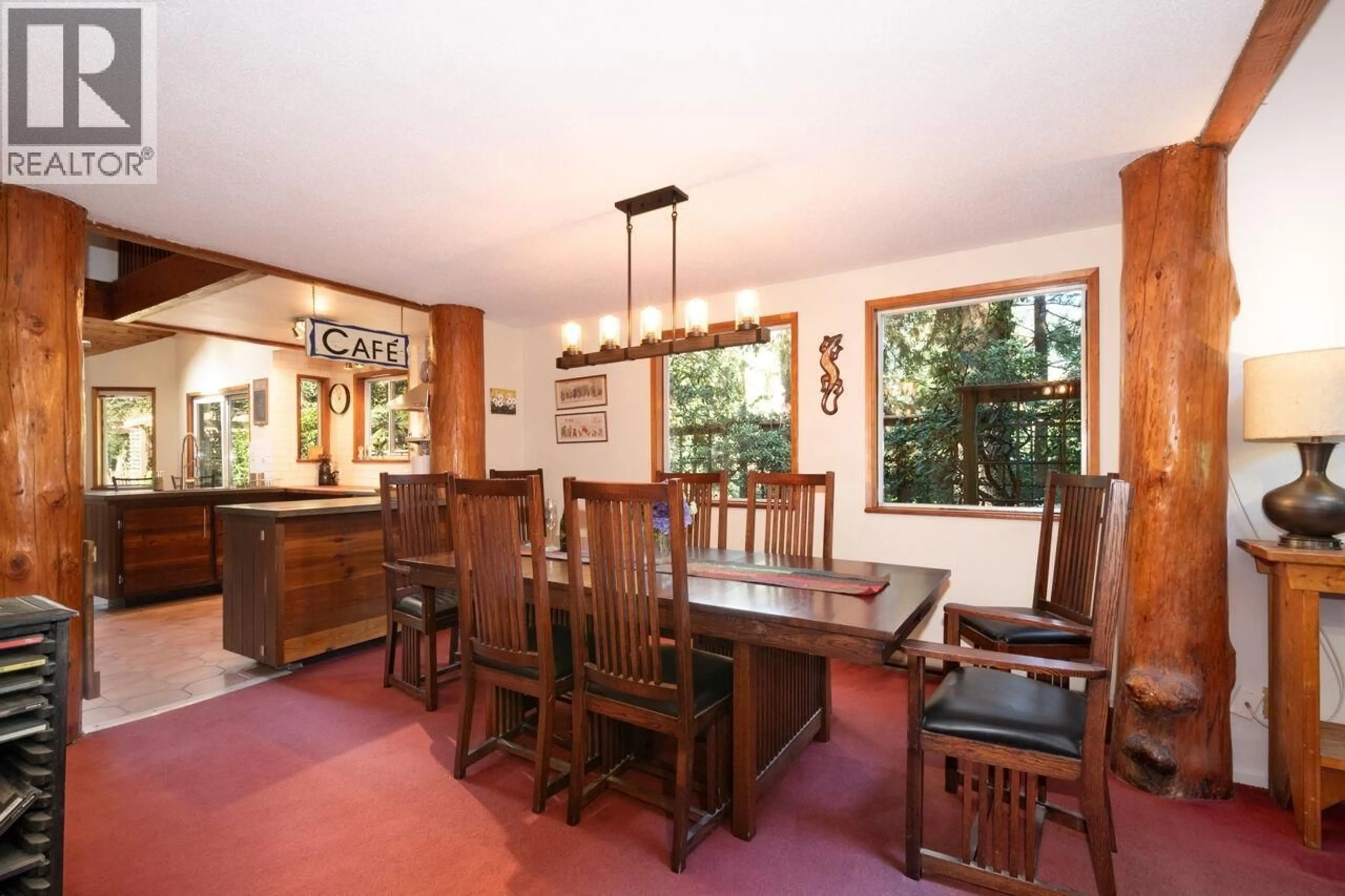 Dining room, unknown for 574 COWAN ROAD, Bowen Island British Columbia V0N1G2