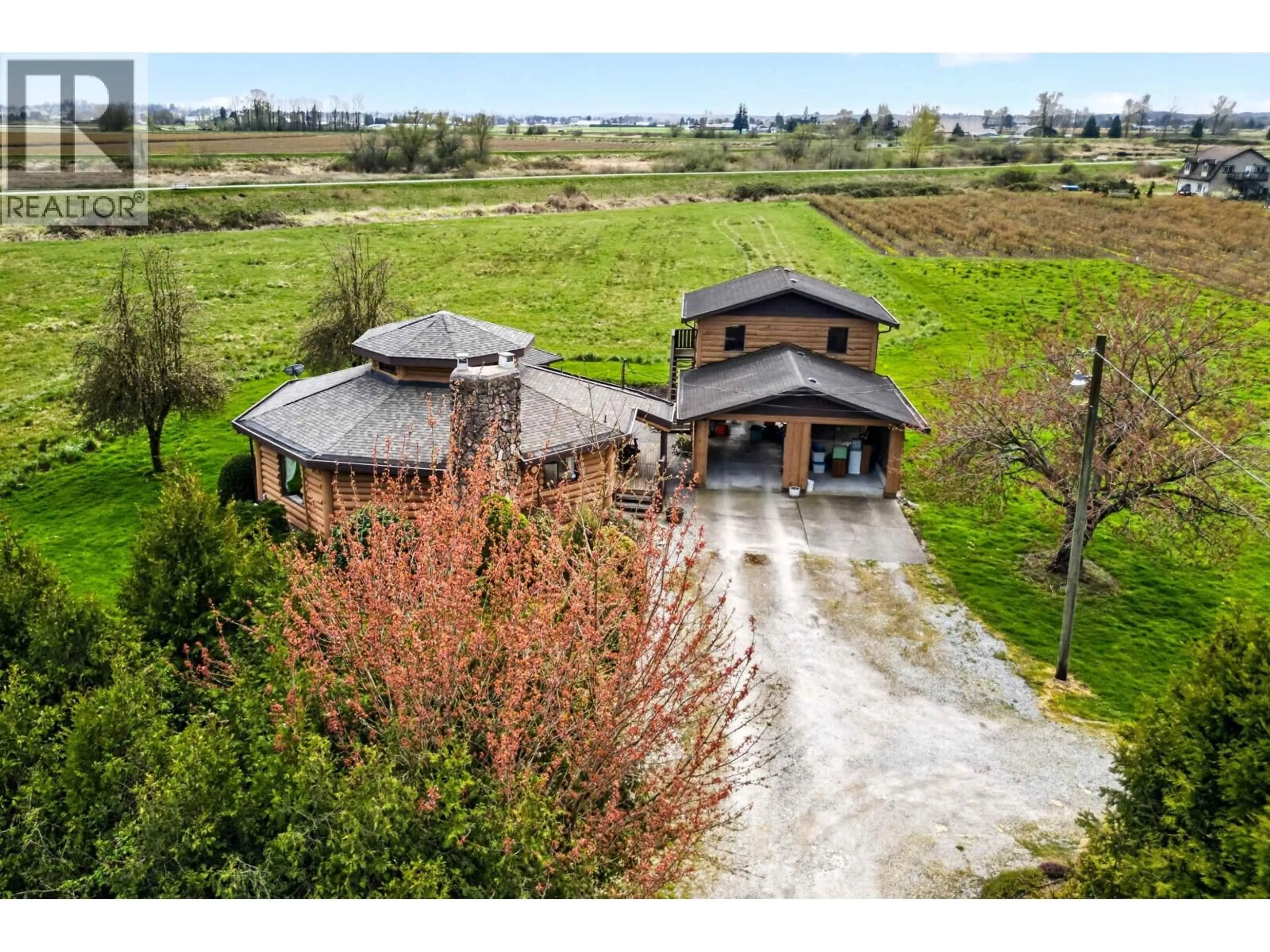 A pic from outside/outdoor area/front of a property/back of a property/a pic from drone, unknown for 20066 MCNEIL ROAD, Pitt Meadows British Columbia V3Y1Z1