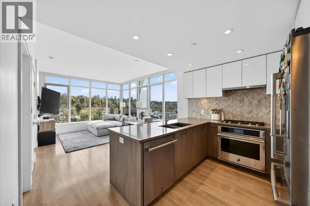 1403 - 3581 KENT AVENUE NORTH AVENUE, Vancouver 4