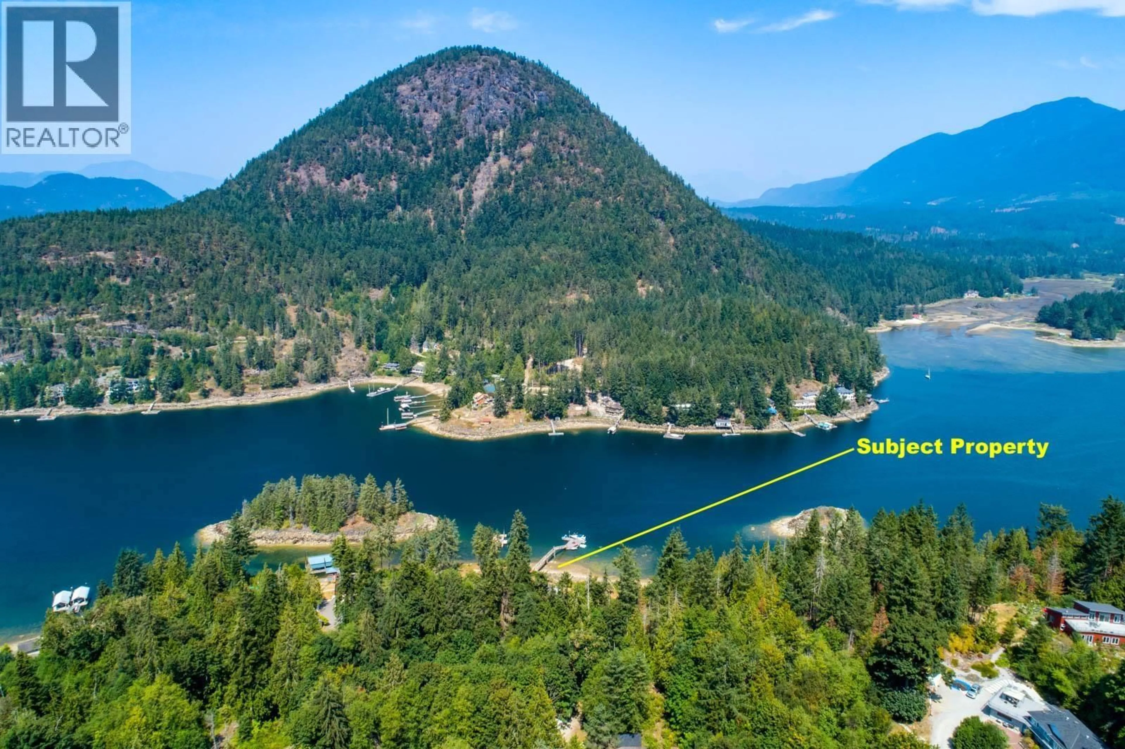 A pic from outside/outdoor area/front of a property/back of a property/a pic from drone, water/lake/river/ocean view for 12881 SUNSHINE COAST HIGHWAY, Madeira Park British Columbia V0N2H1