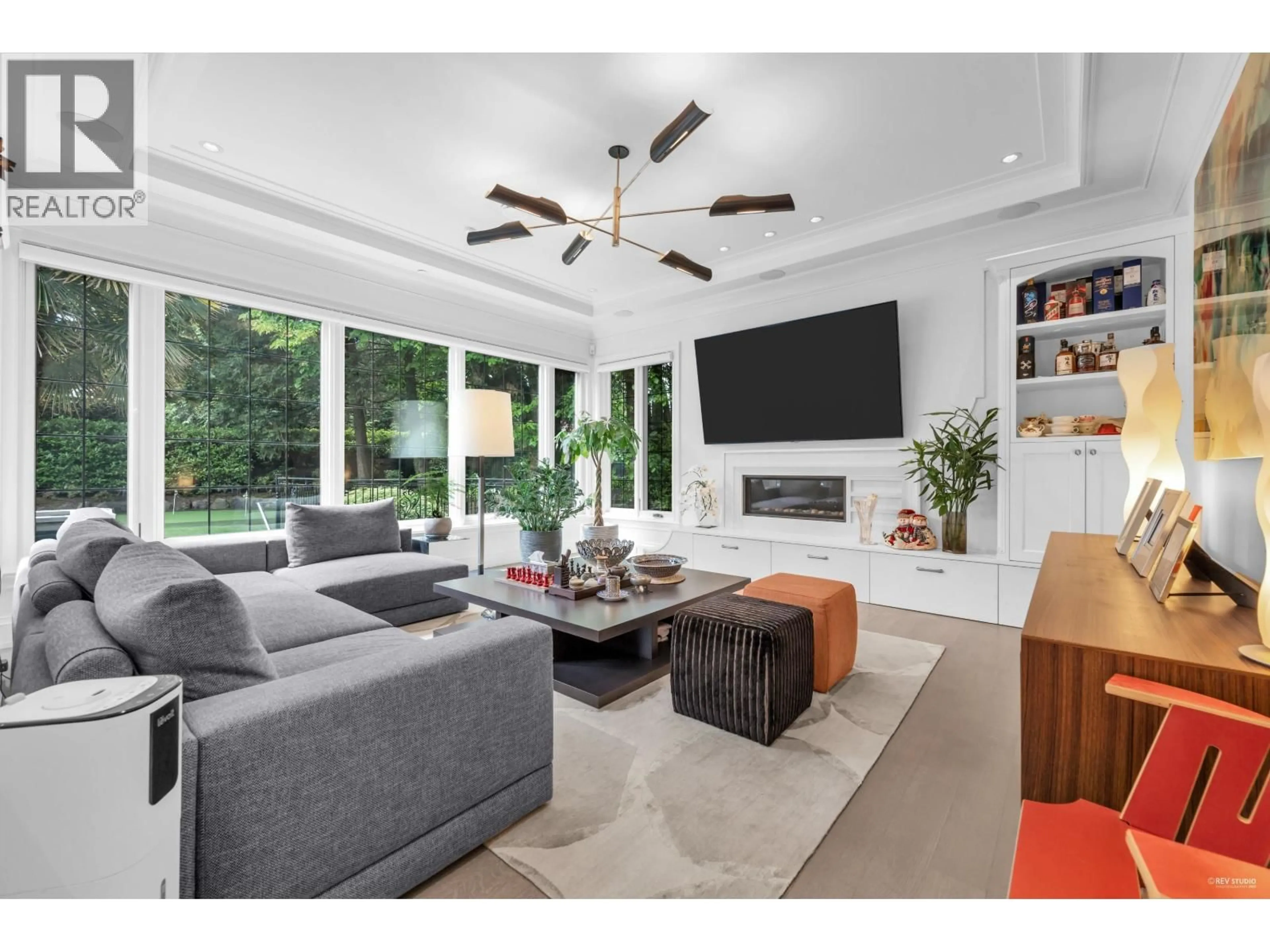 Living room with furniture, unknown for 1738 38TH AVENUE, Vancouver British Columbia V6M1R6