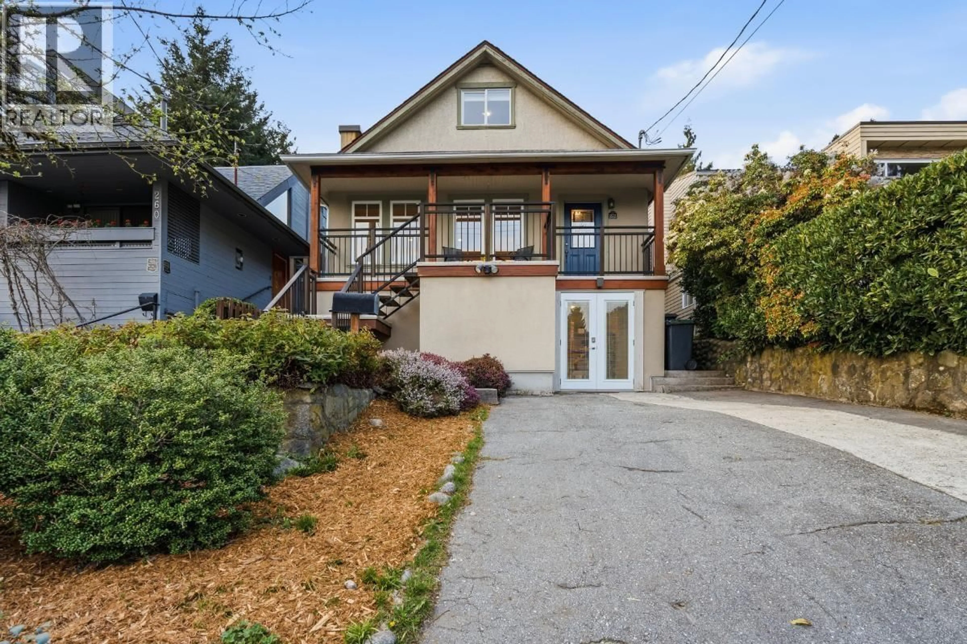 Unknown for 272 OSBORNE ROAD, North Vancouver British Columbia V7N1M1