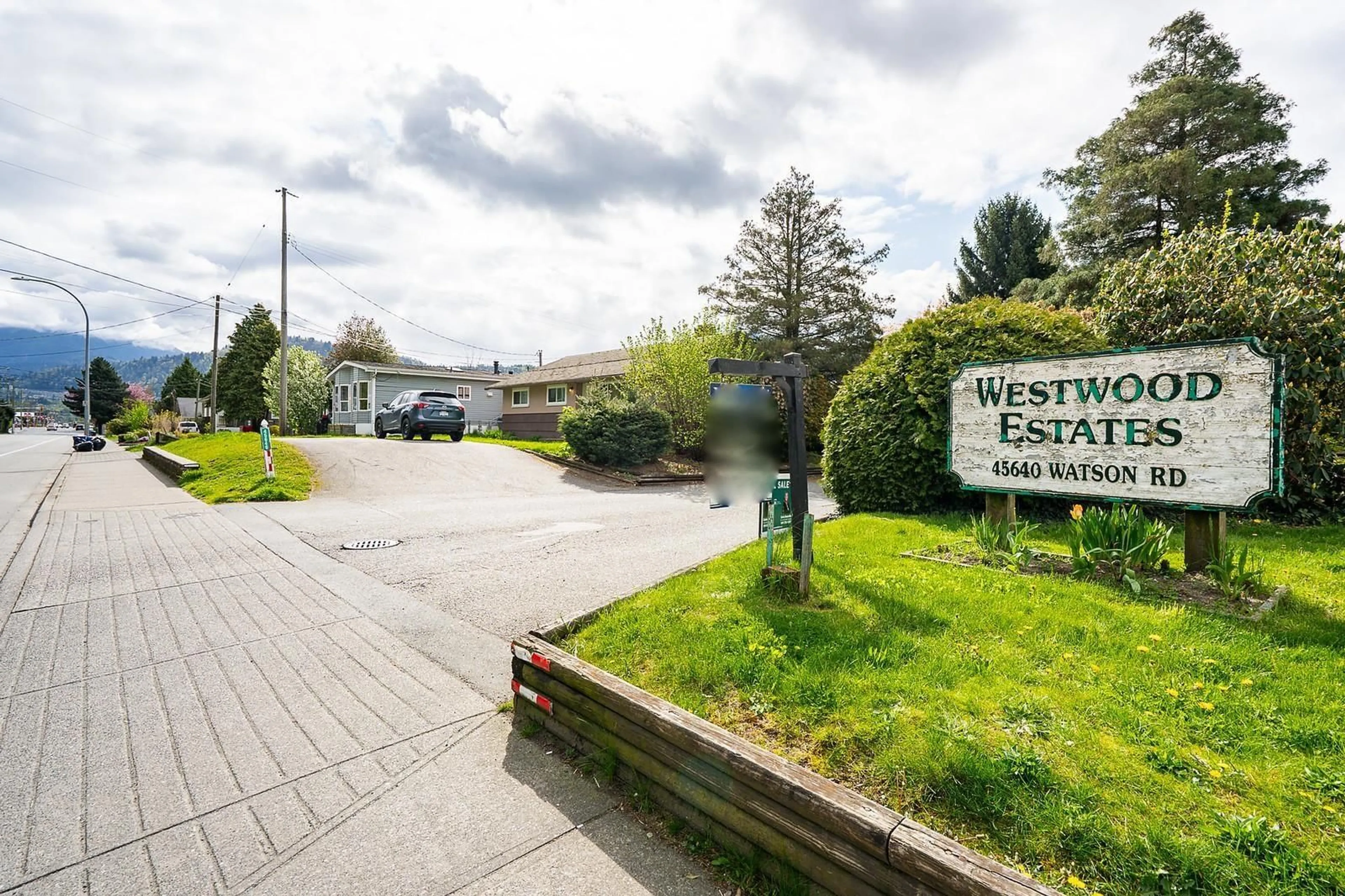 Patio, street for 53 - 45640 WATSON ROAD, Chilliwack British Columbia V2R3R1