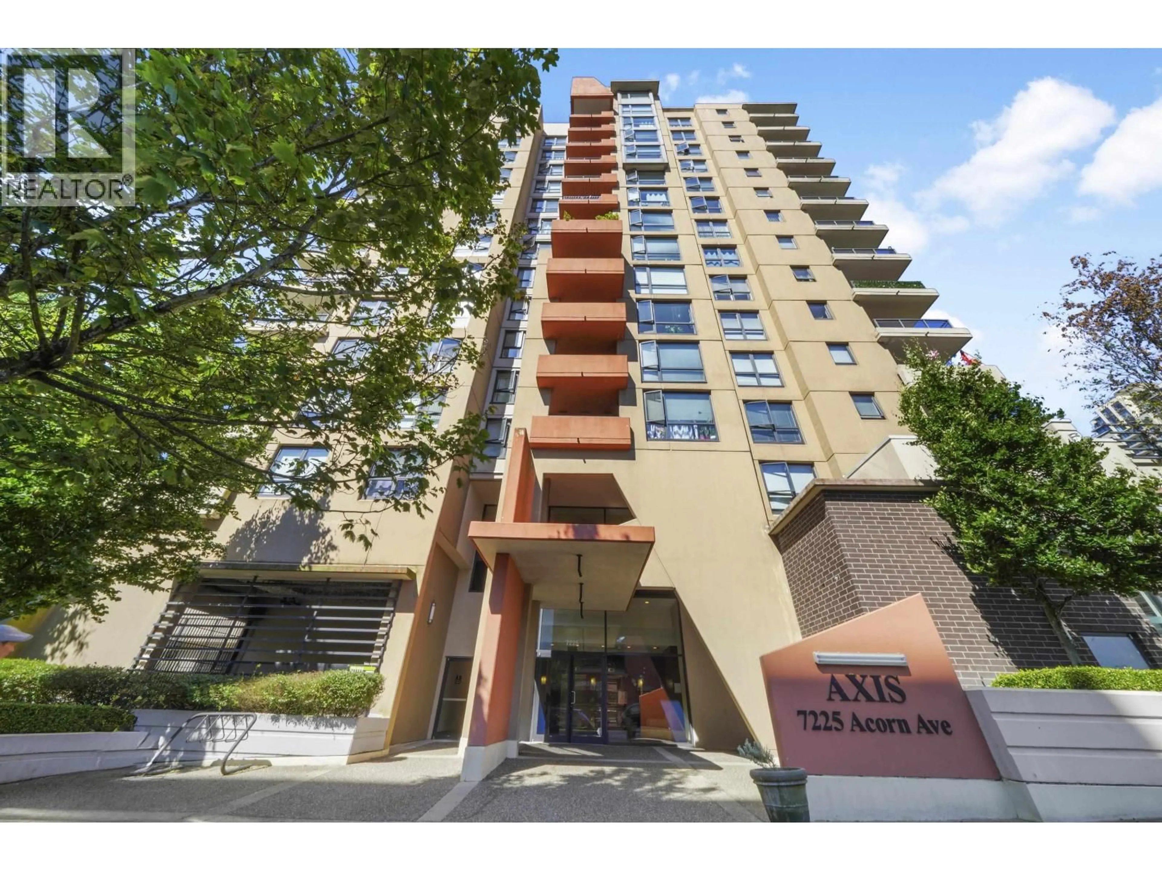 Indoor foyer for 502 - 7225 ACORN AVENUE, Burnaby British Columbia V5E0A9