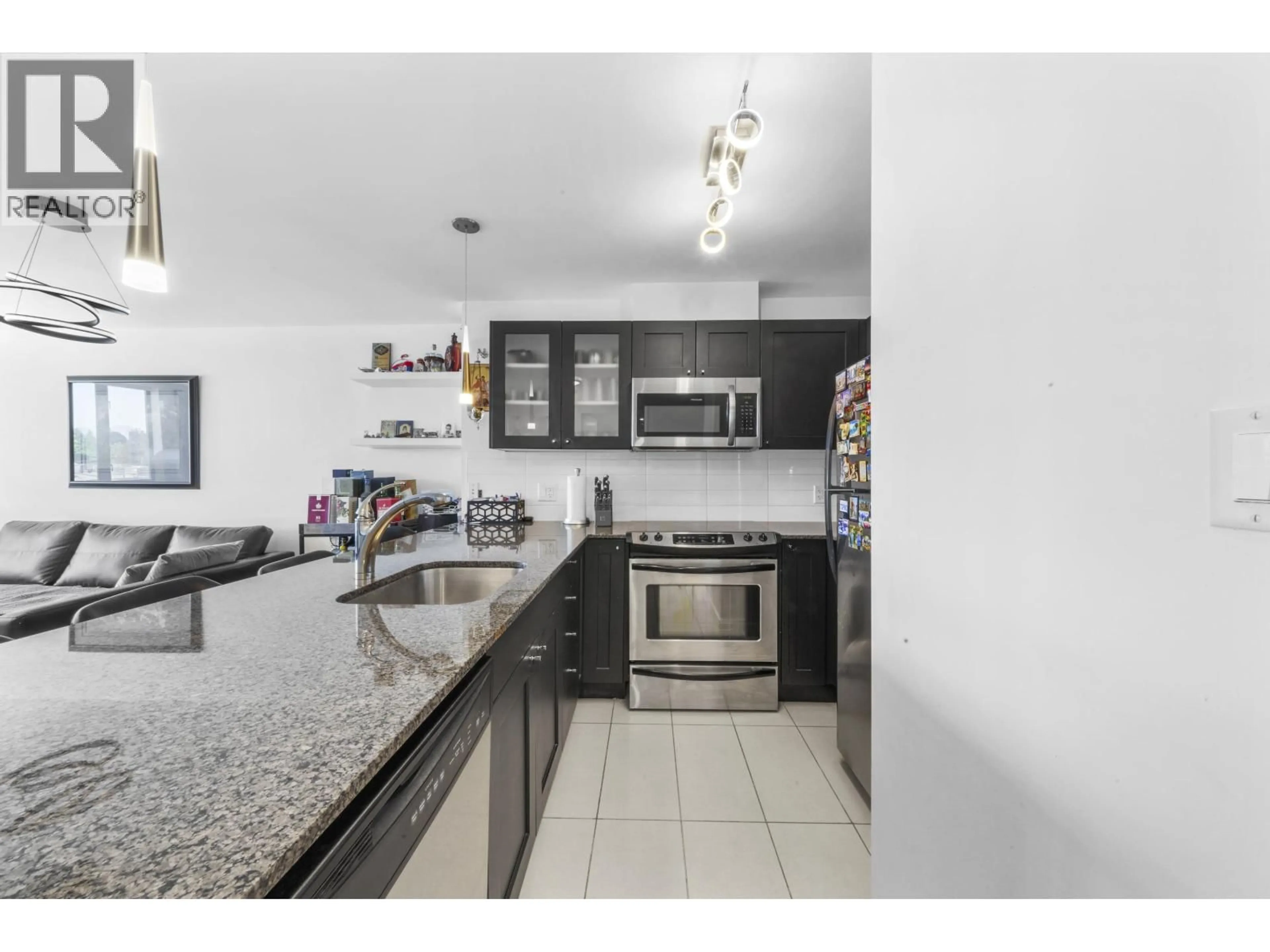 Standard kitchen, unknown for 502 - 7225 ACORN AVENUE, Burnaby British Columbia V5E0A9