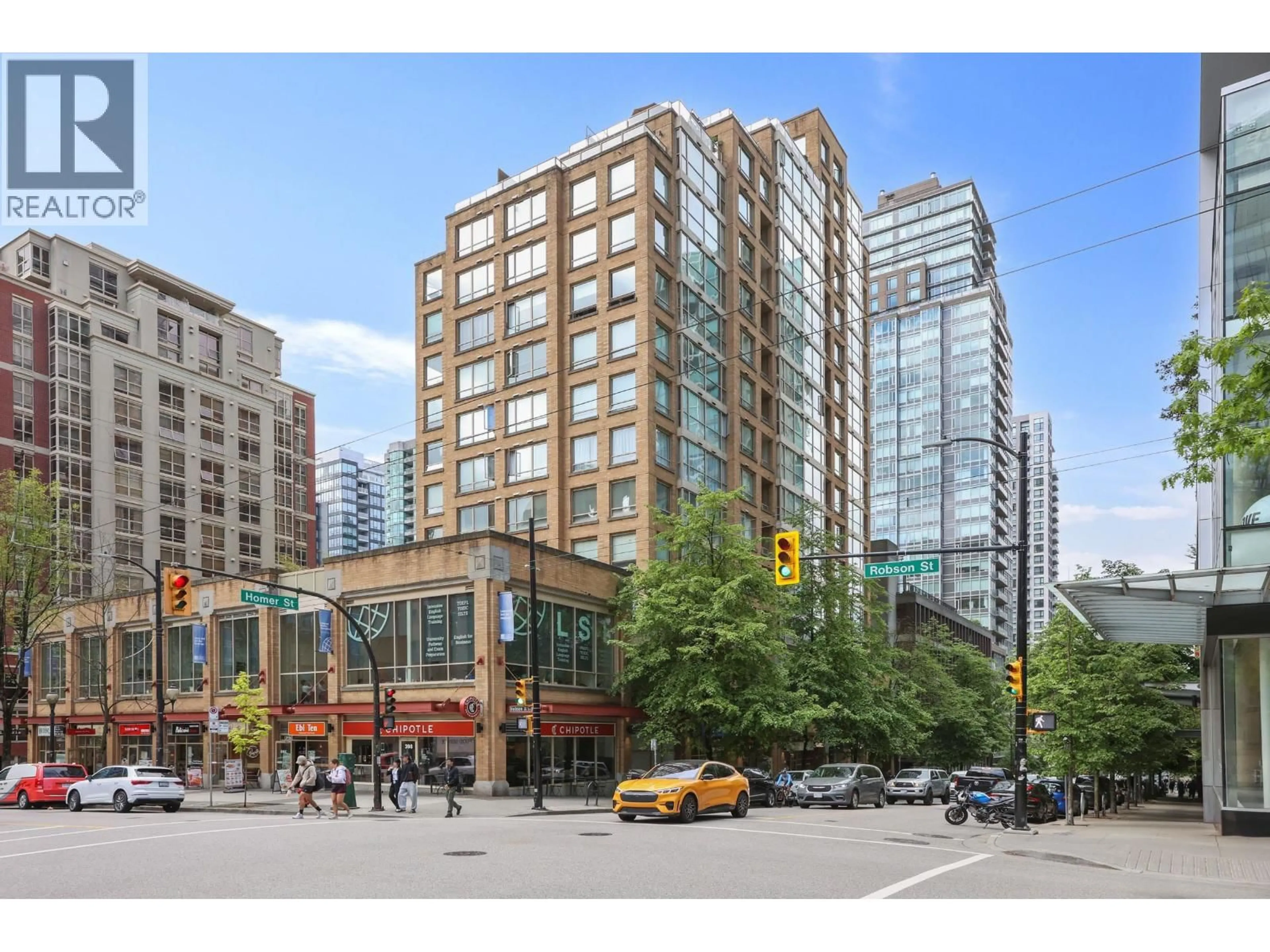 Unknown for 905 - 822 HOMER STREET, Vancouver British Columbia V6B6M3