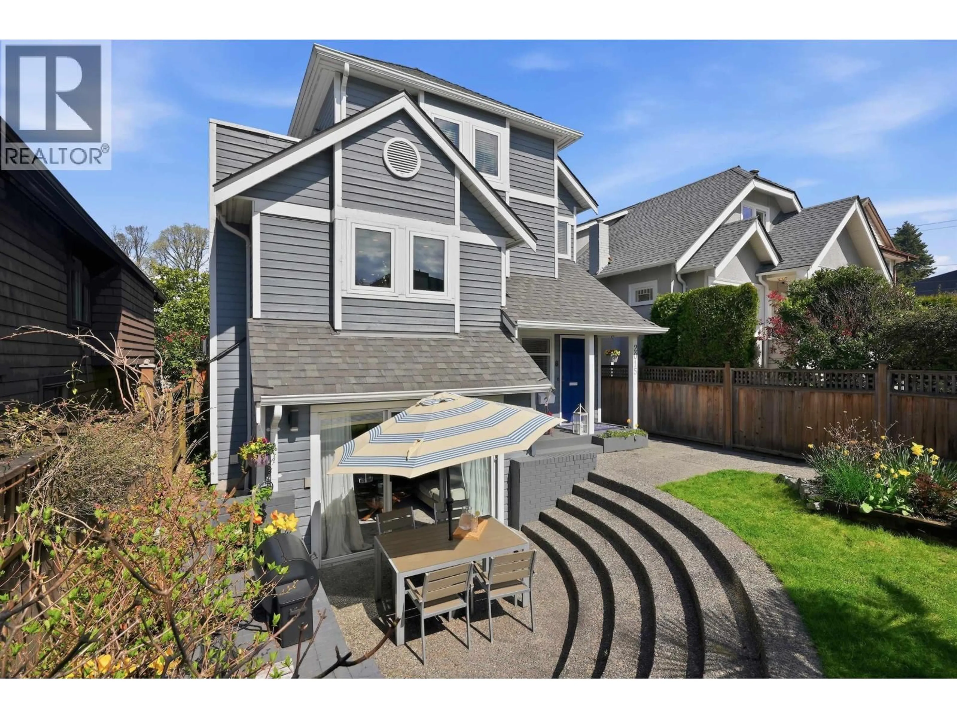 Unknown for 2015 CREELMAN AVENUE, Vancouver British Columbia V6J1C2