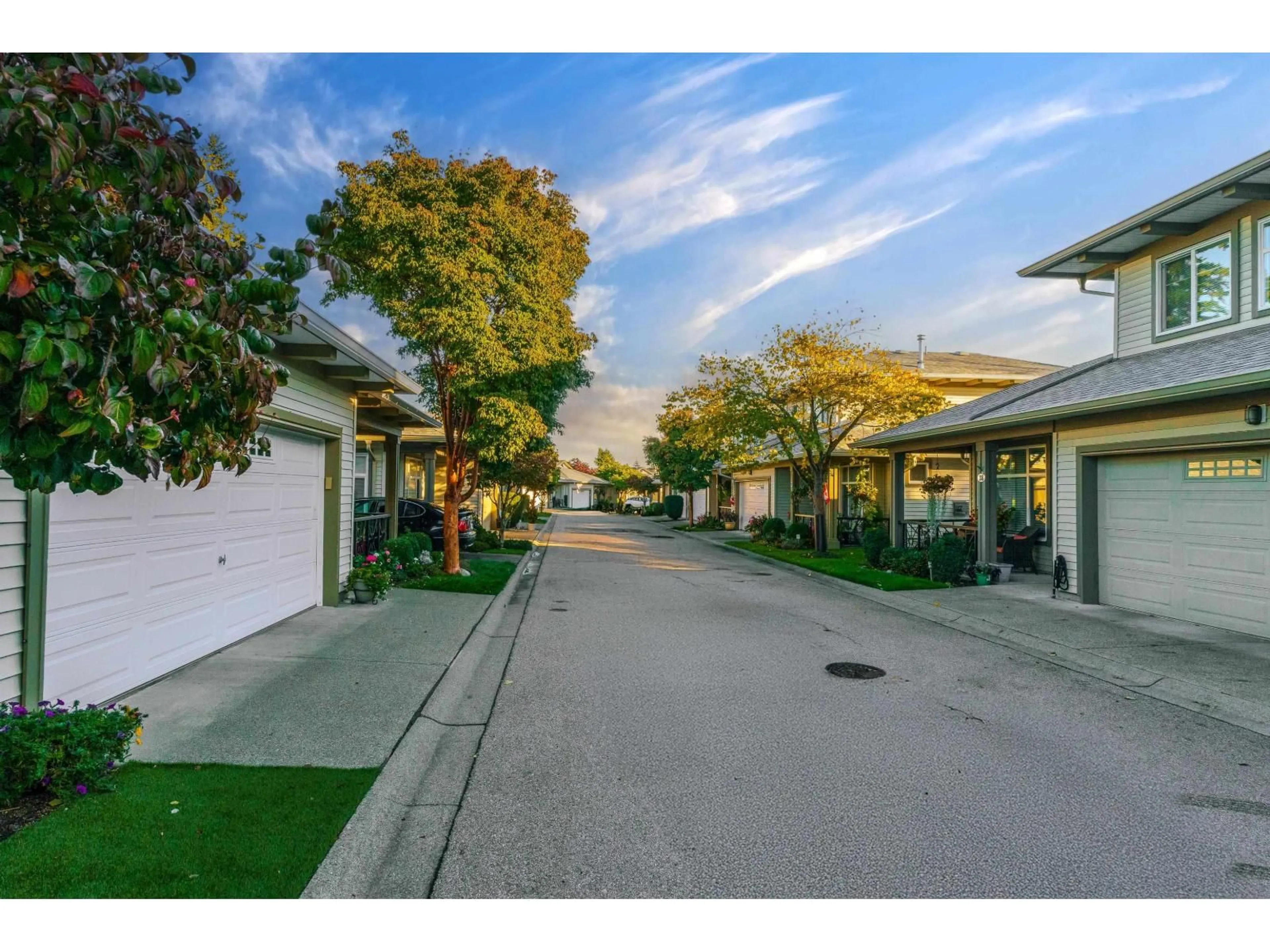 A pic from outside/outdoor area/front of a property/back of a property/a pic from drone, street for 35 - 15188 62A AVENUE, Surrey British Columbia V3S1W7