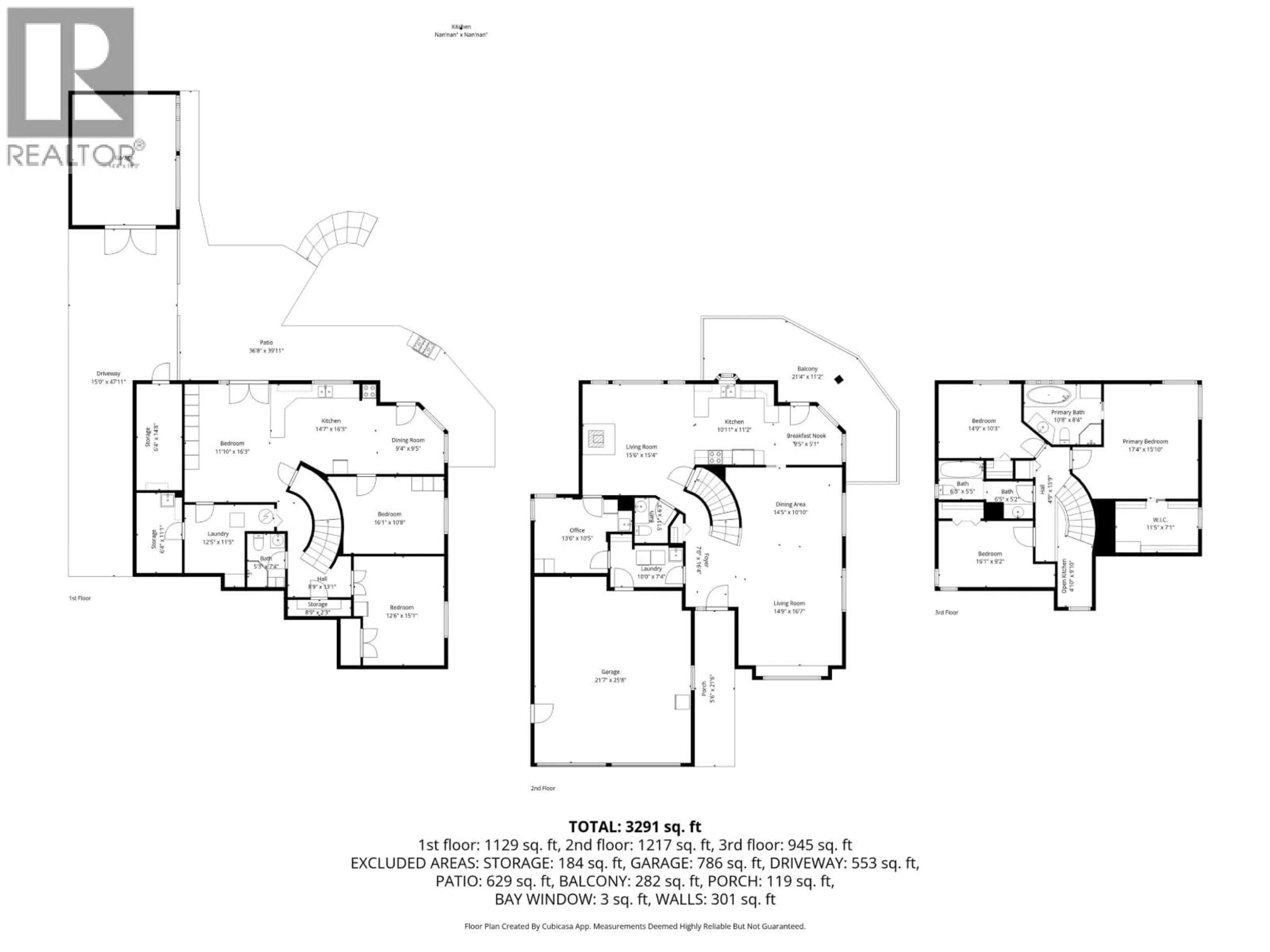 Floor plan for 1481 SHAUGHNESSY PLACE, Gibsons British Columbia V0N1V5