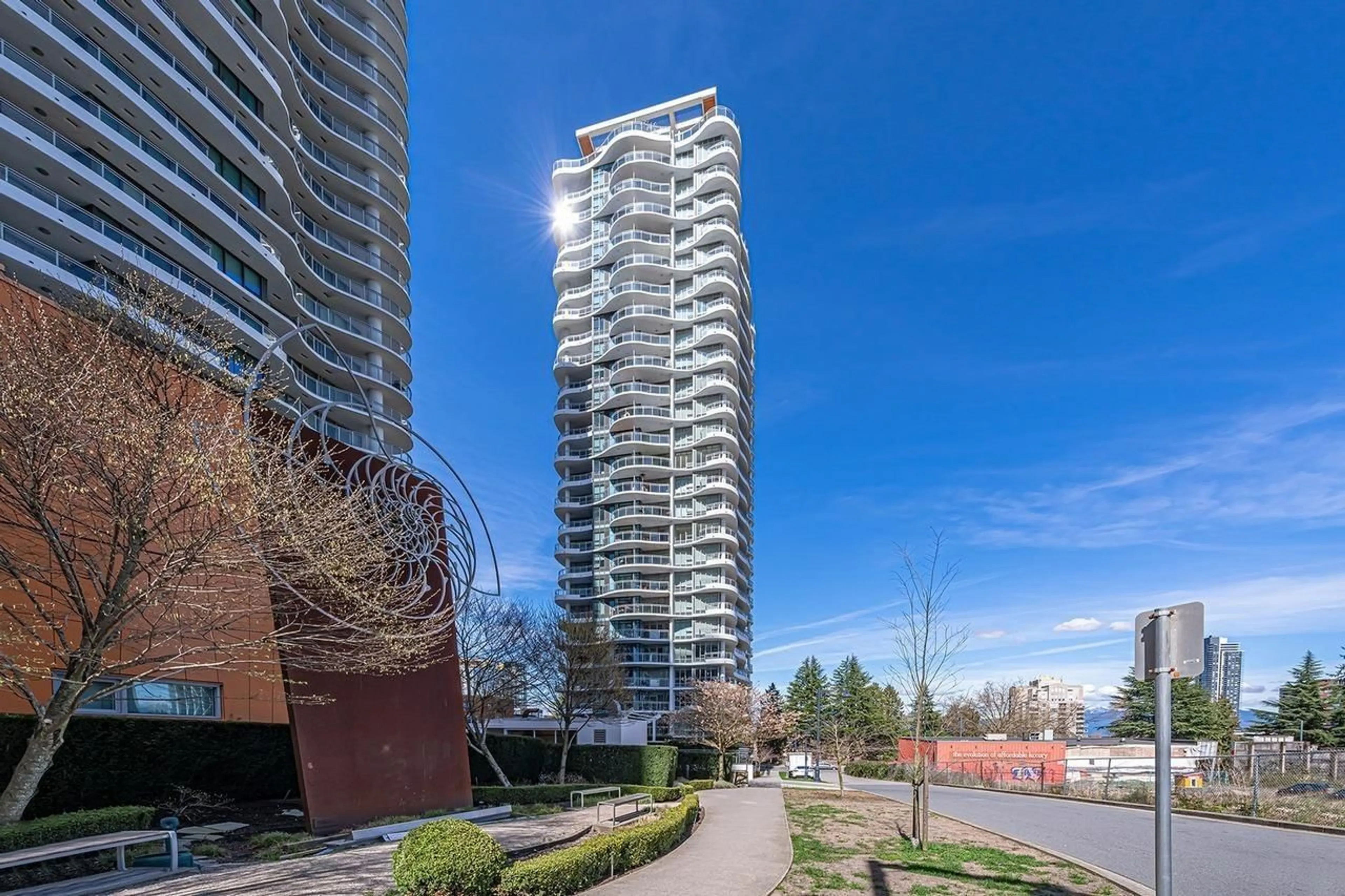 Unknown for 1806 - 13318 104 AVENUE, Surrey British Columbia V3T0R2