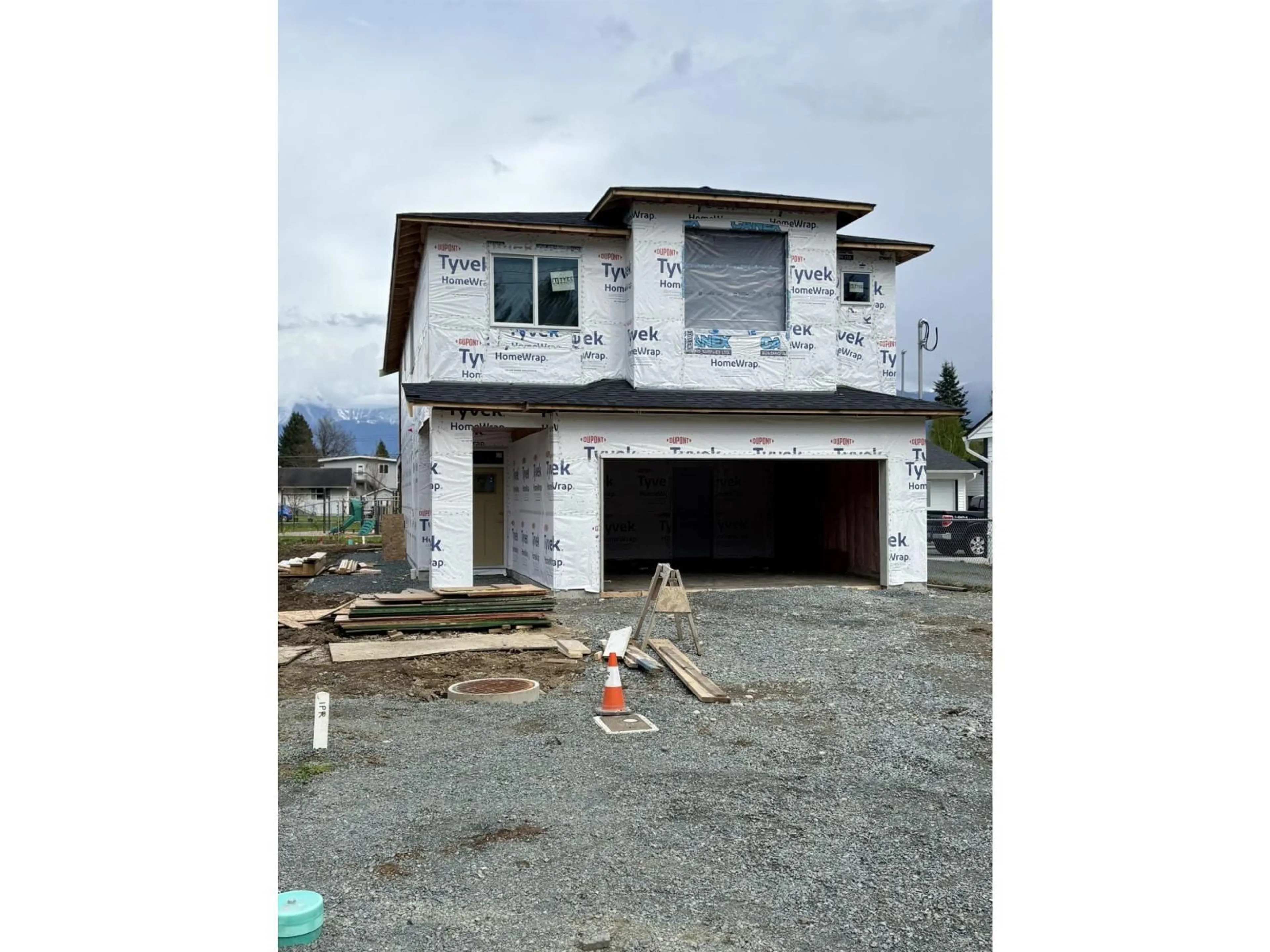 Unknown for 9650 MENZIES STREET, Chilliwack British Columbia V2P5Y9