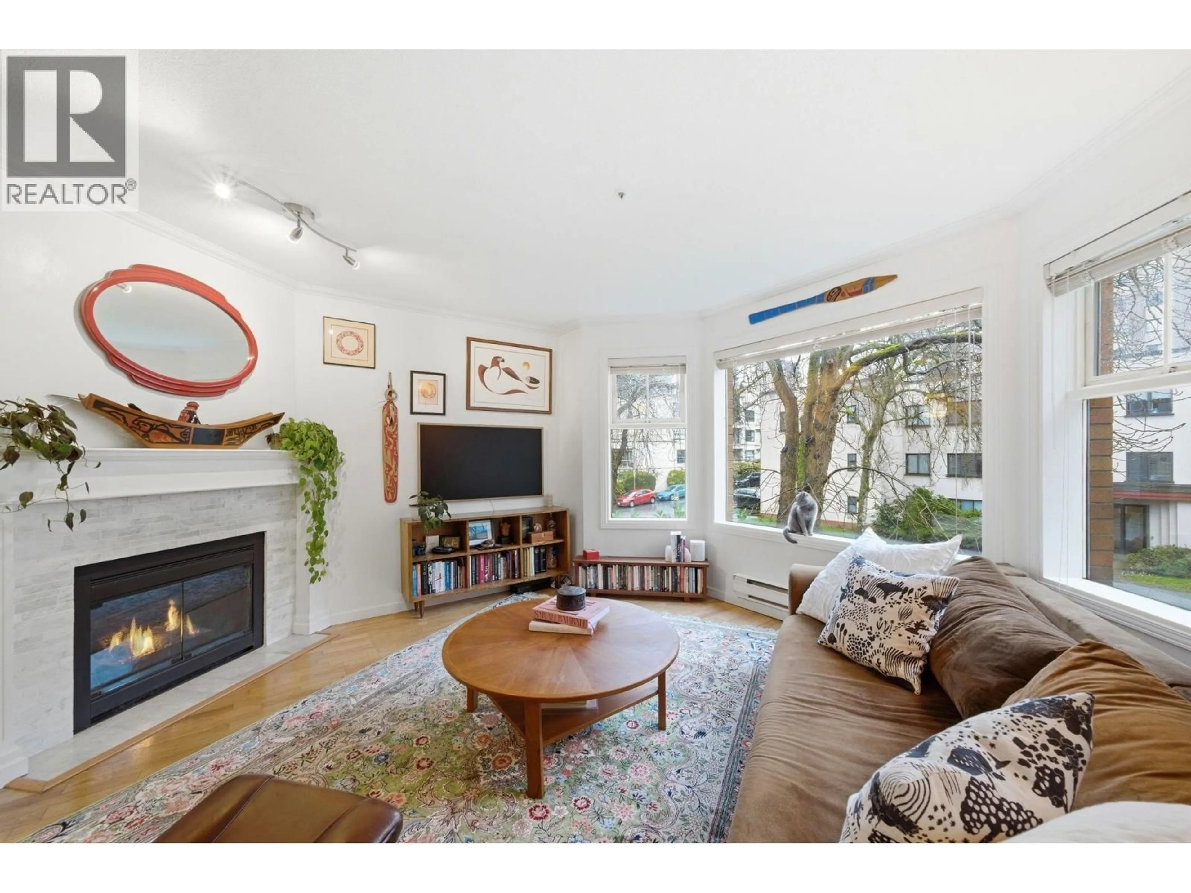 Living room with furniture, unknown for 1405 PENDRELL STREET, Vancouver British Columbia V6G1S3