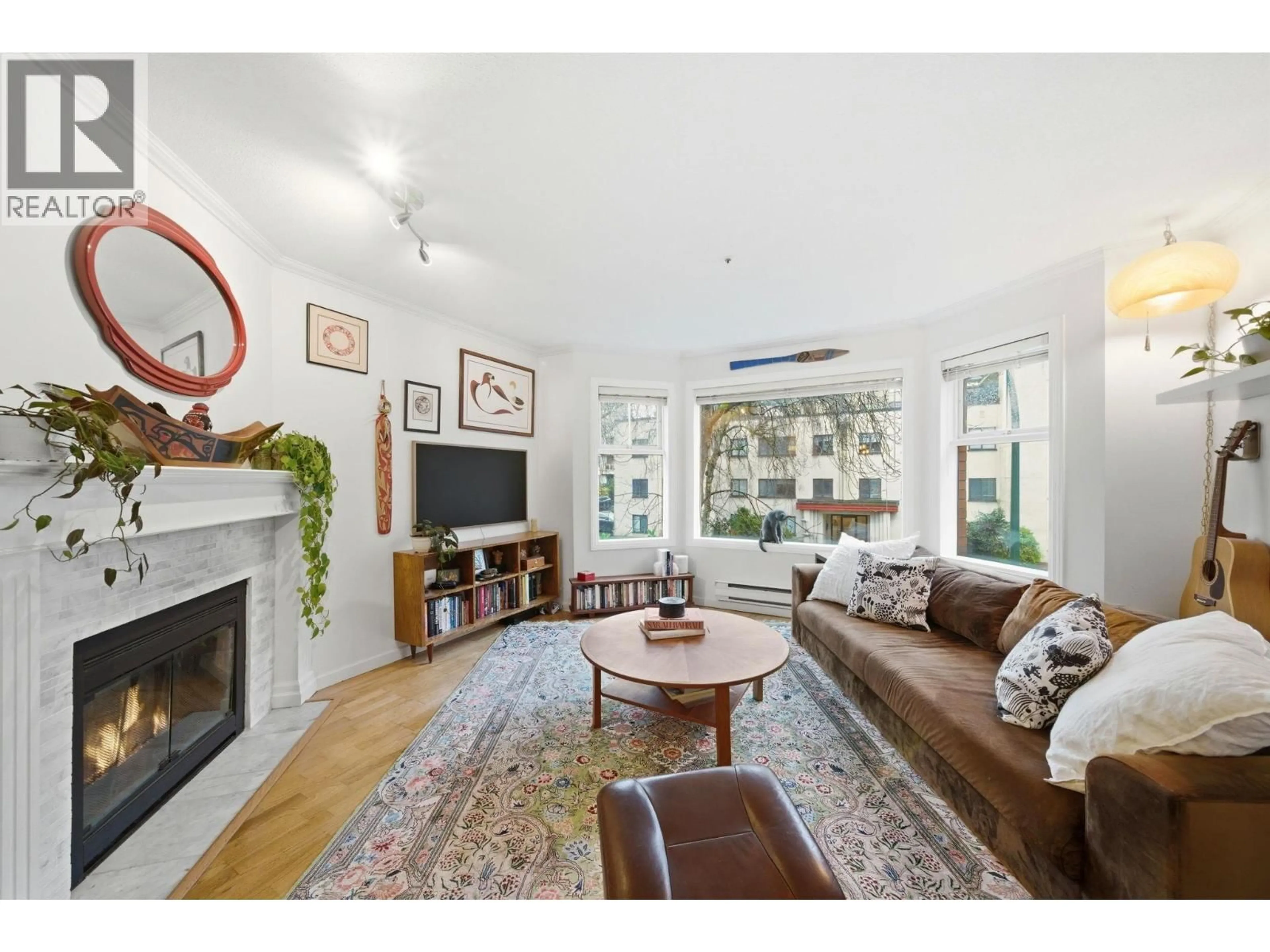 Living room with furniture, unknown for 1405 PENDRELL STREET, Vancouver British Columbia V6G1S3