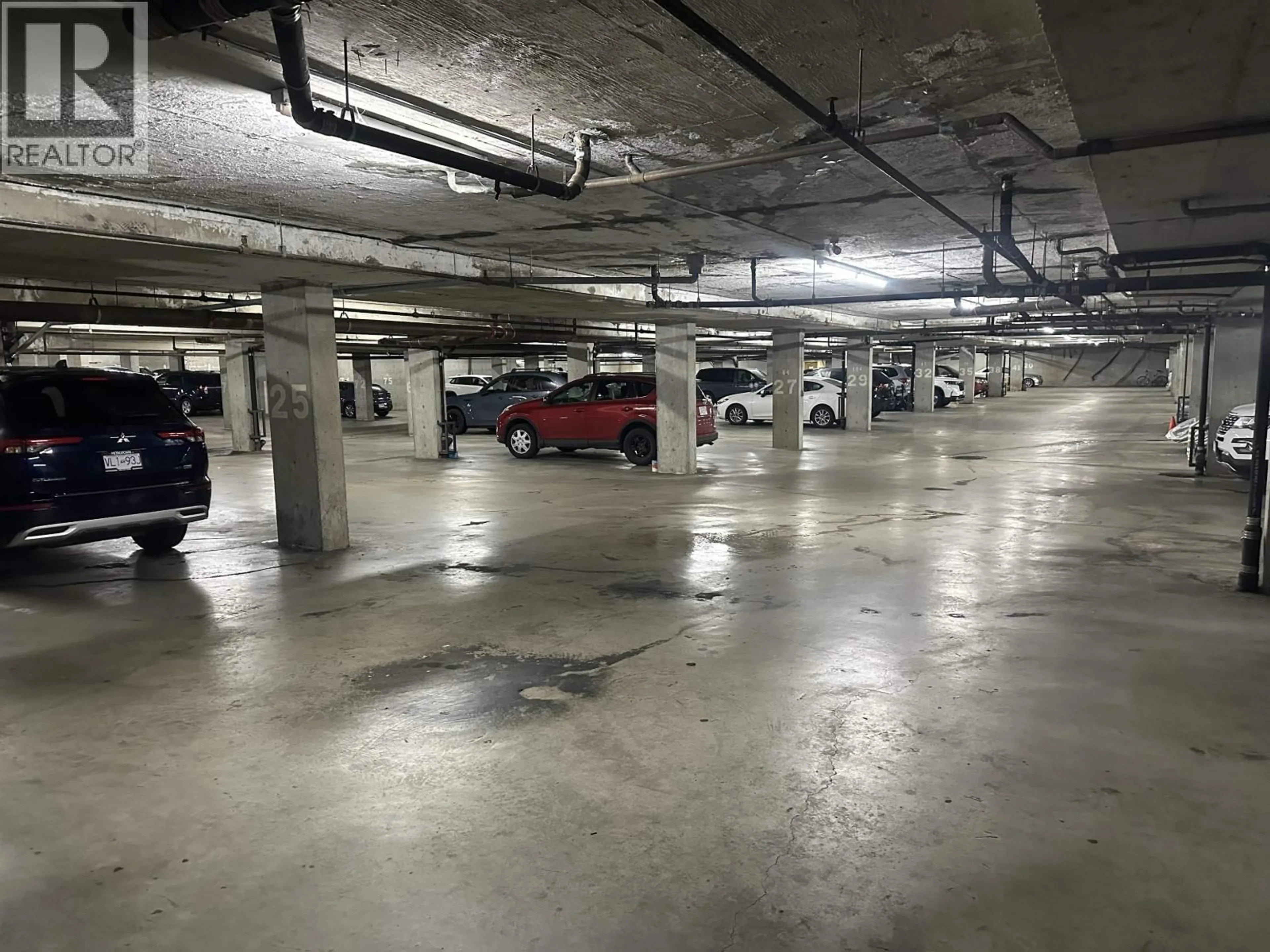 Parking for 304 - 365 GINGER DRIVE, New Westminster British Columbia V3L5L5