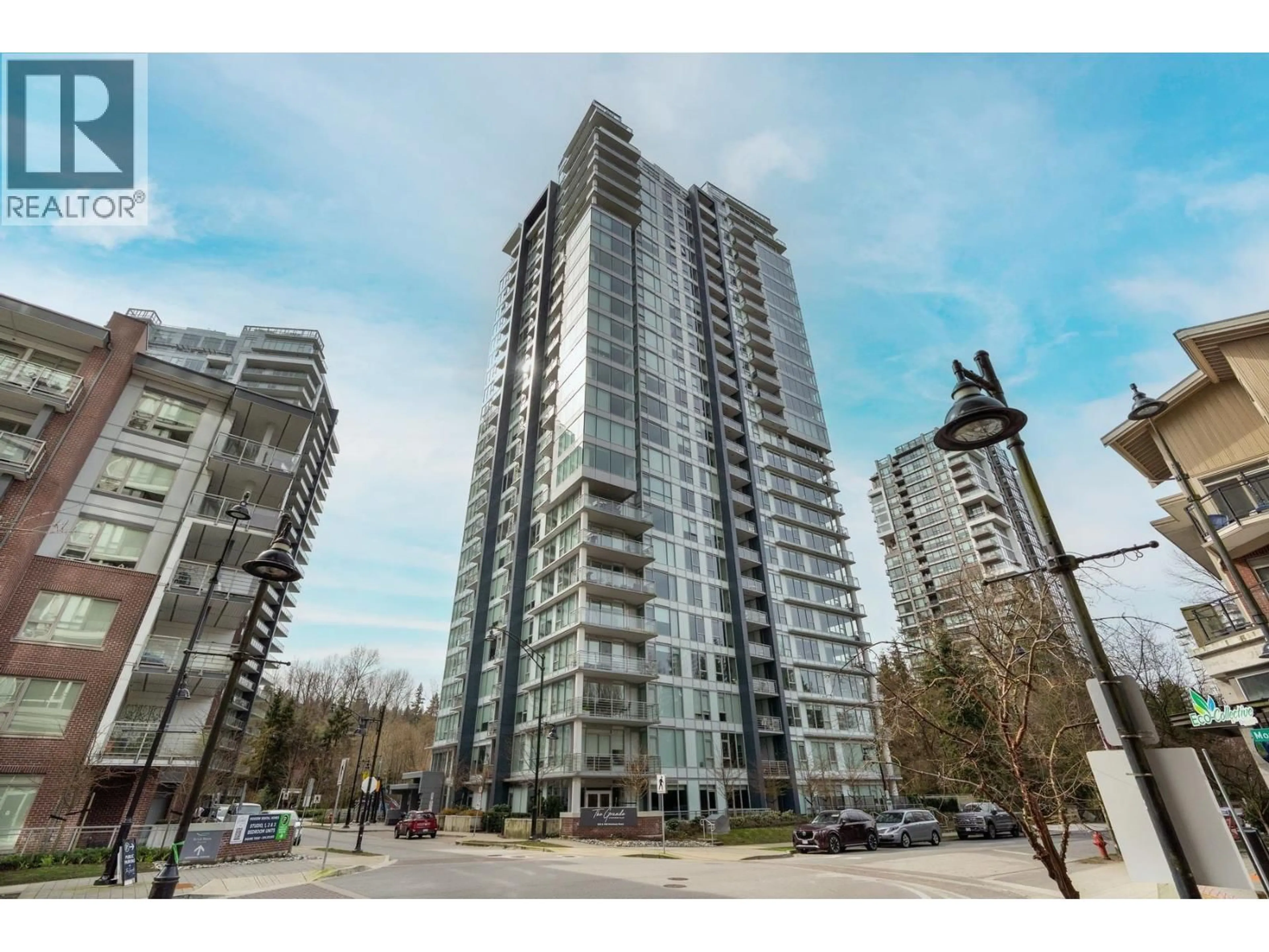 Unknown for 805 - 305 MORRISSEY ROAD, Port Moody British Columbia V3H0M3