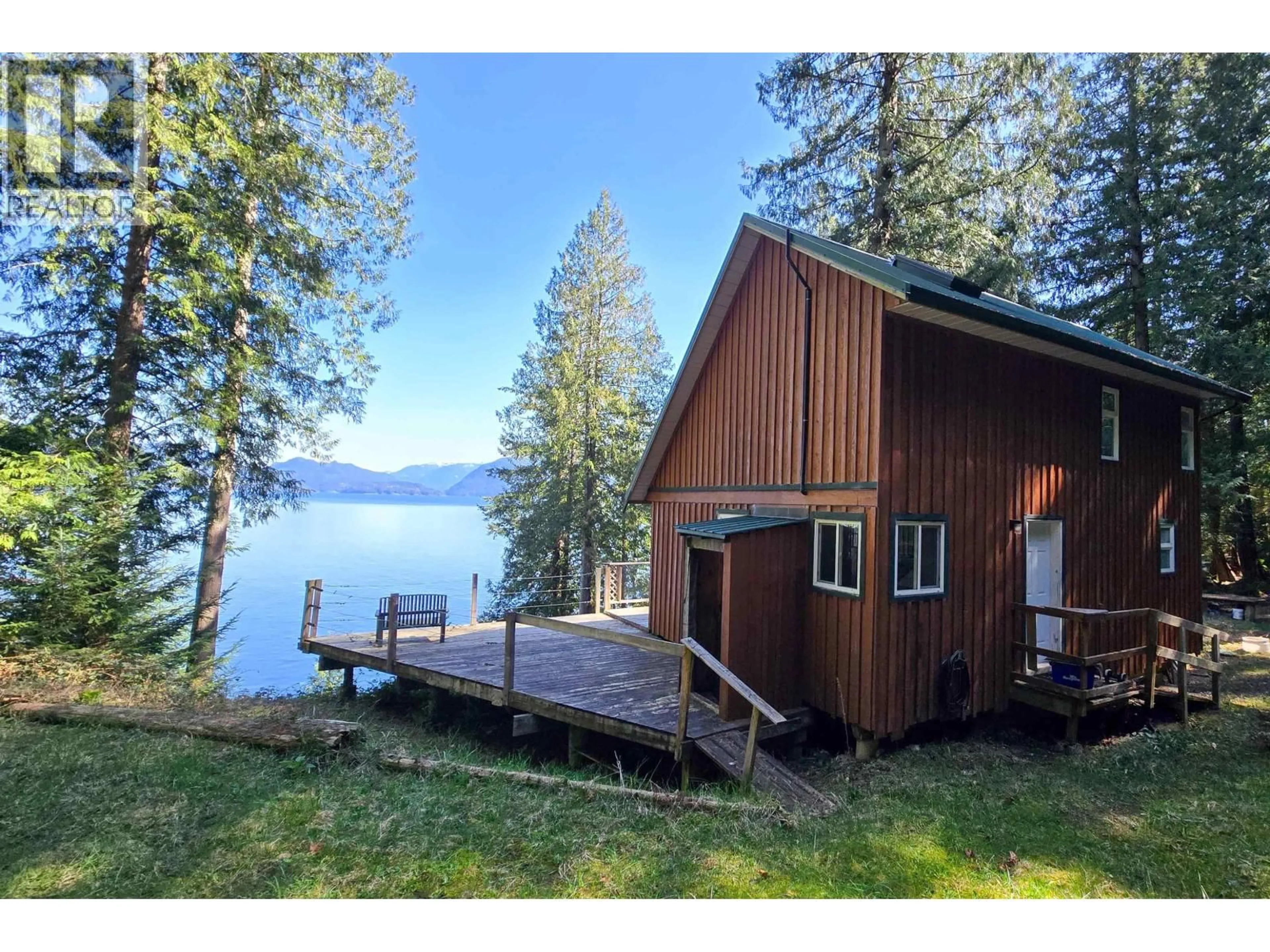 Shed for LOT 18 COTTON POINT, Keats Island British Columbia V0N1V0