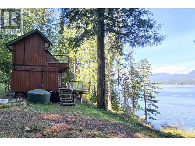LOT 18 COTTON POINT, Keats Island 5
