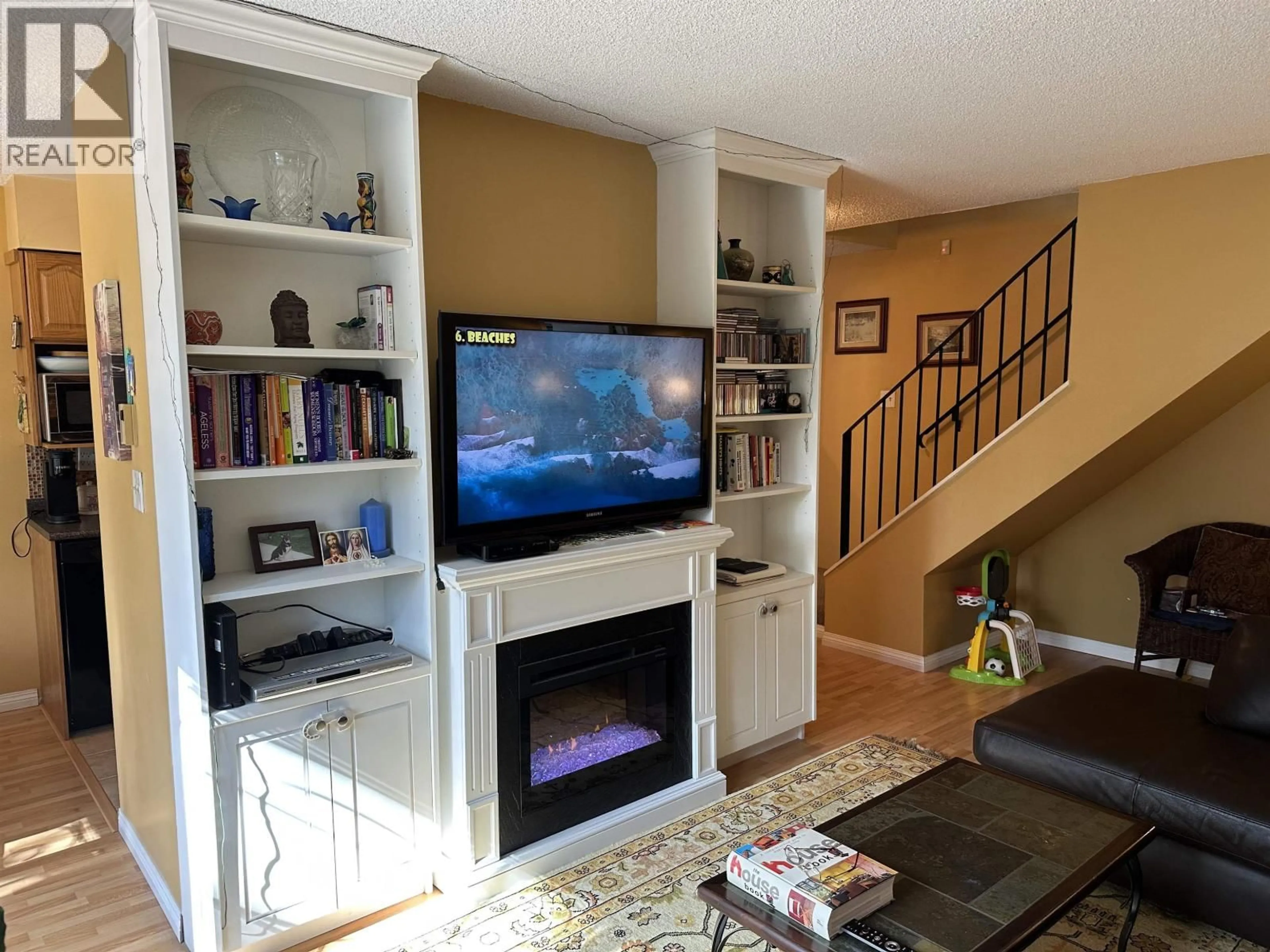 Home theater for 3444 LANGFORD AVENUE, Vancouver British Columbia V5S4B7