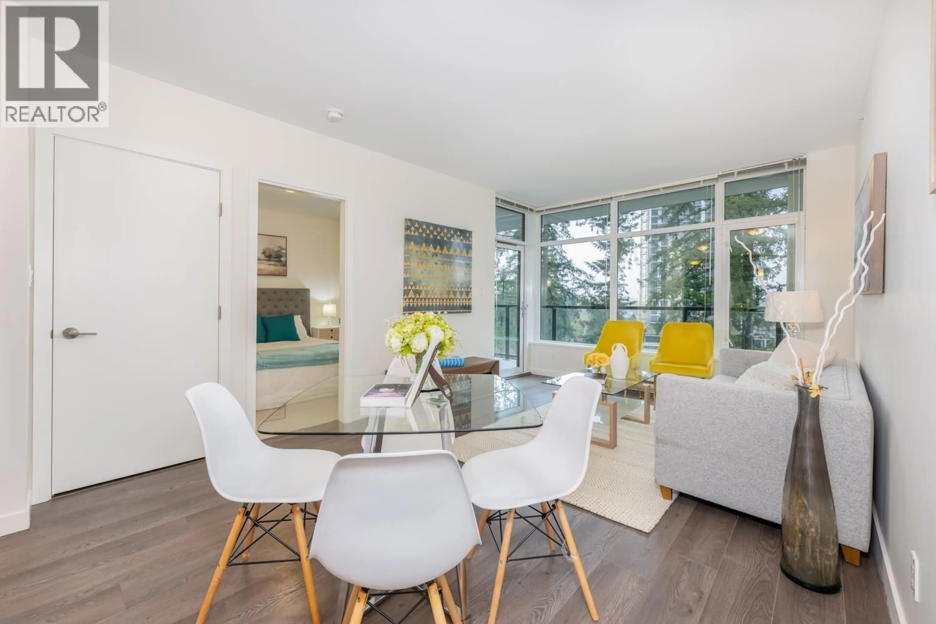 Dining room, unknown for 1005 - 3080 LINCOLN AVENUE, Coquitlam British Columbia V3B0L9