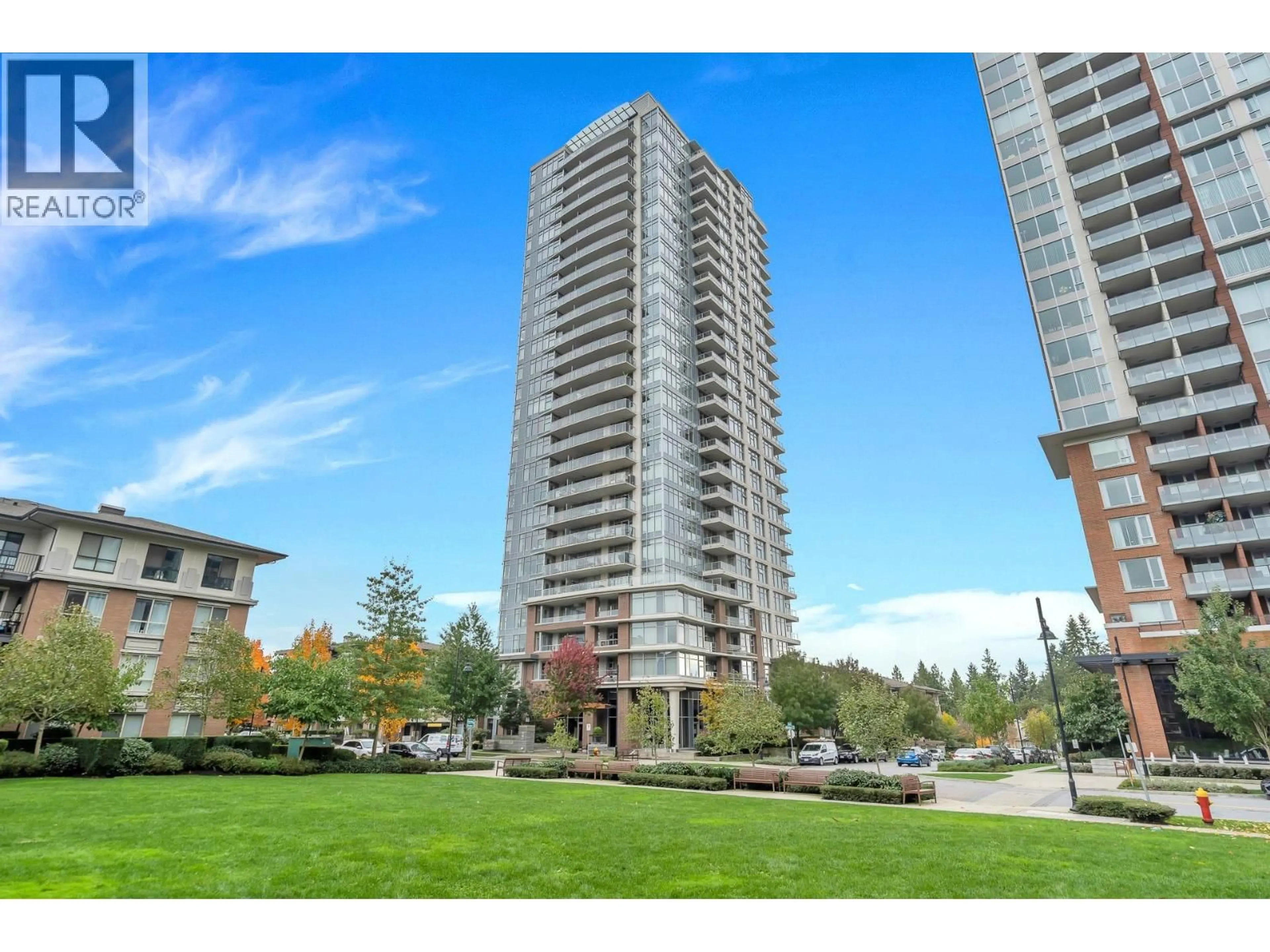 Patio, unknown for 2205 - 3102 WINDSOR GATE, Coquitlam British Columbia V3B0J3