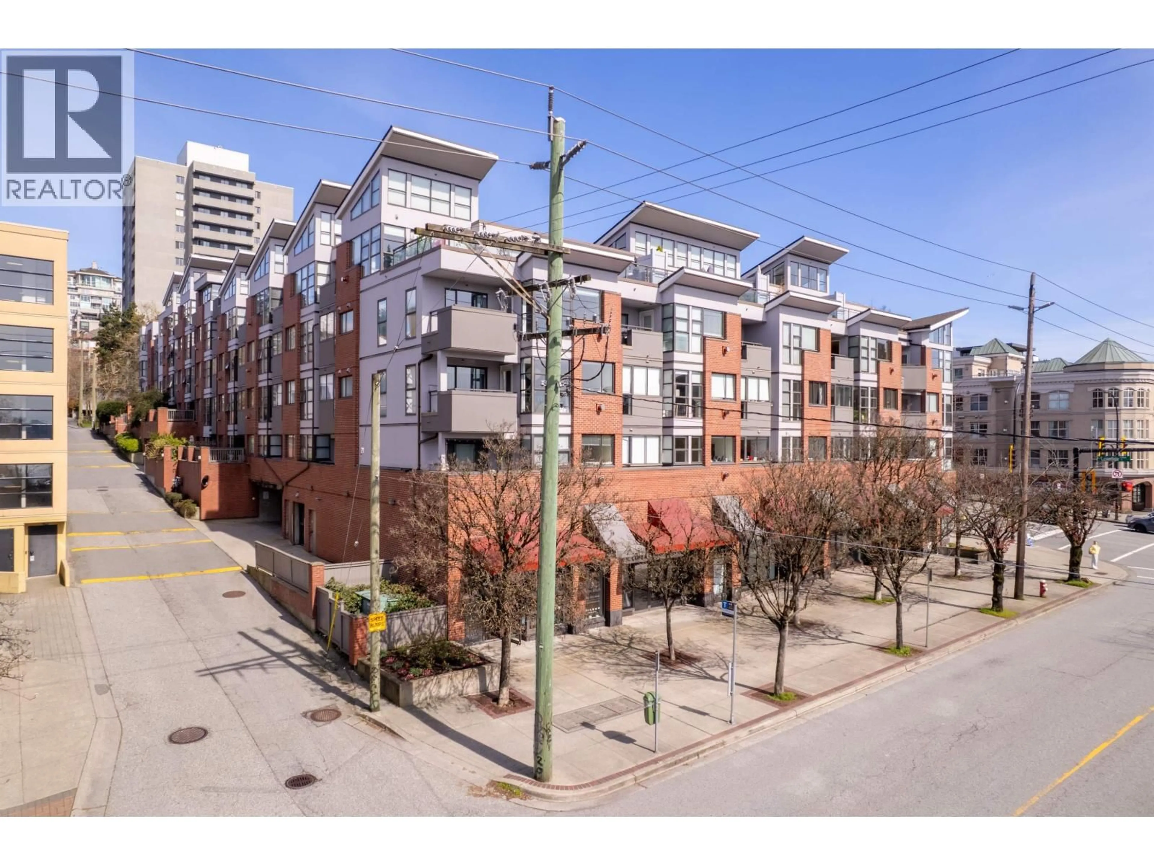 Unknown for 203 - 305 LONSDALE AVENUE, North Vancouver British Columbia V7M2G3