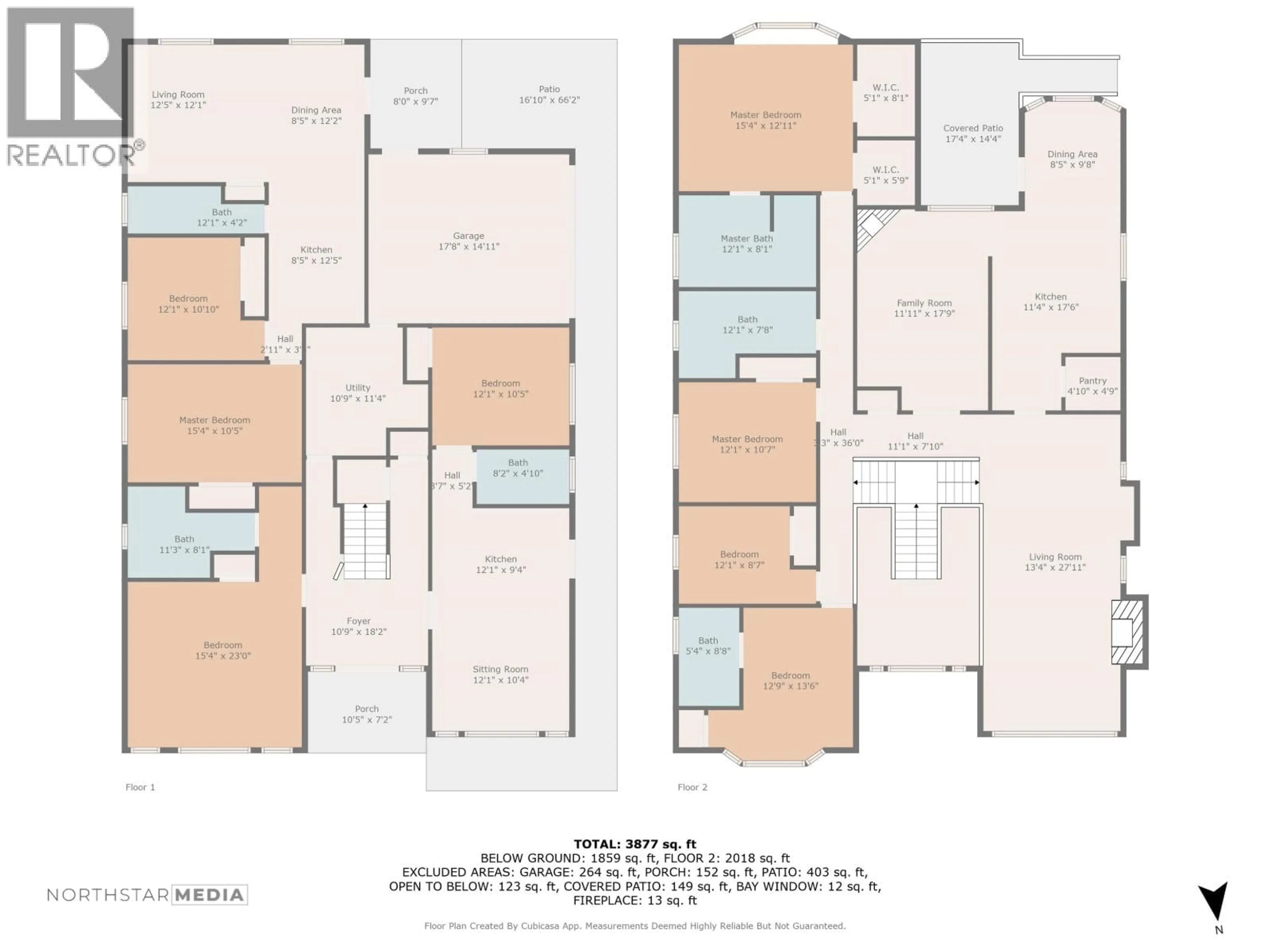 Floor plan for 21008 BARKER AVENUE, Maple Ridge British Columbia V2X8R6