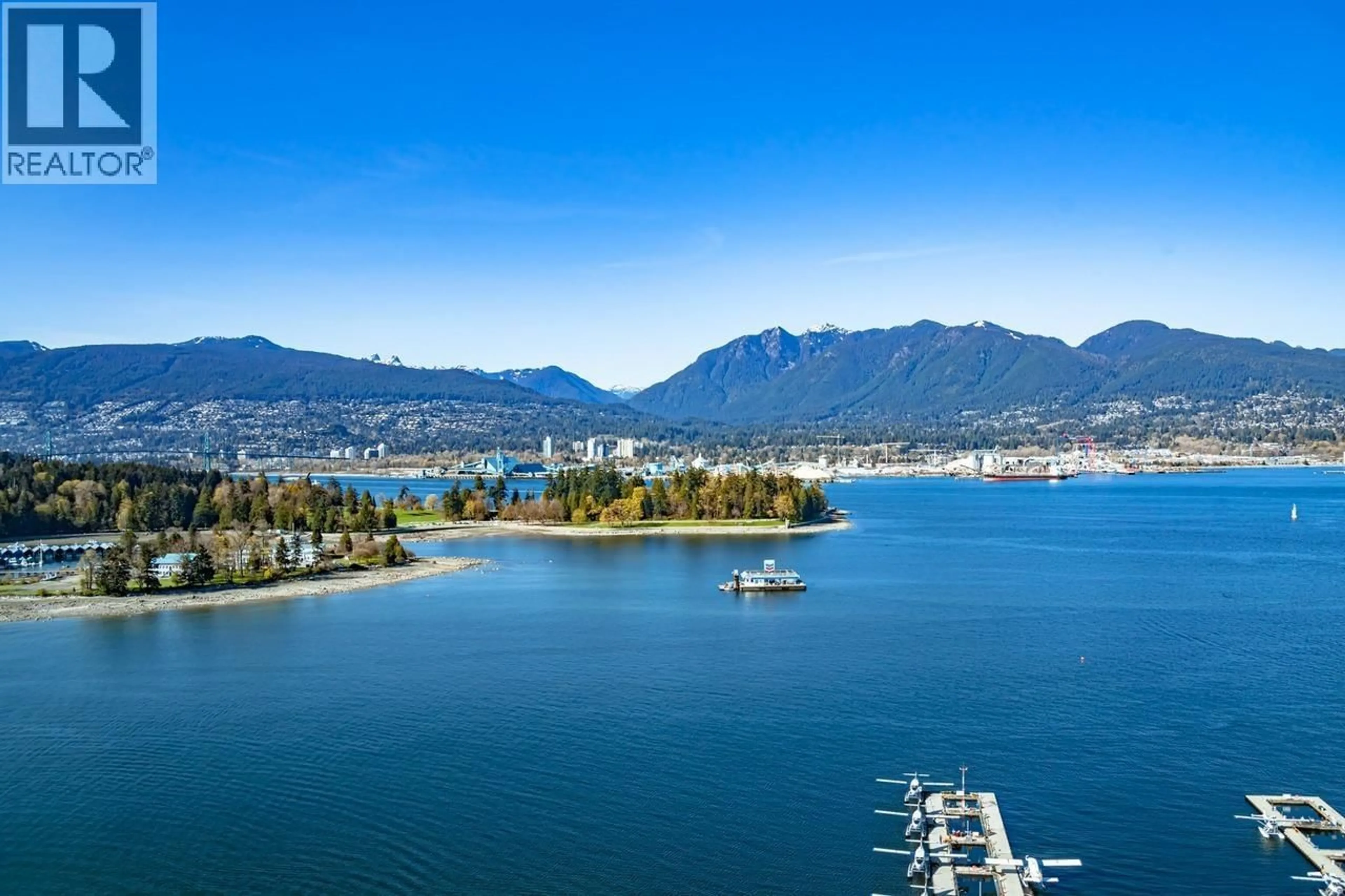 A pic from outside/outdoor area/front of a property/back of a property/a pic from drone, water/lake/river/ocean view for 2001 - 277 THURLOW STREET, Vancouver British Columbia V6C0C1