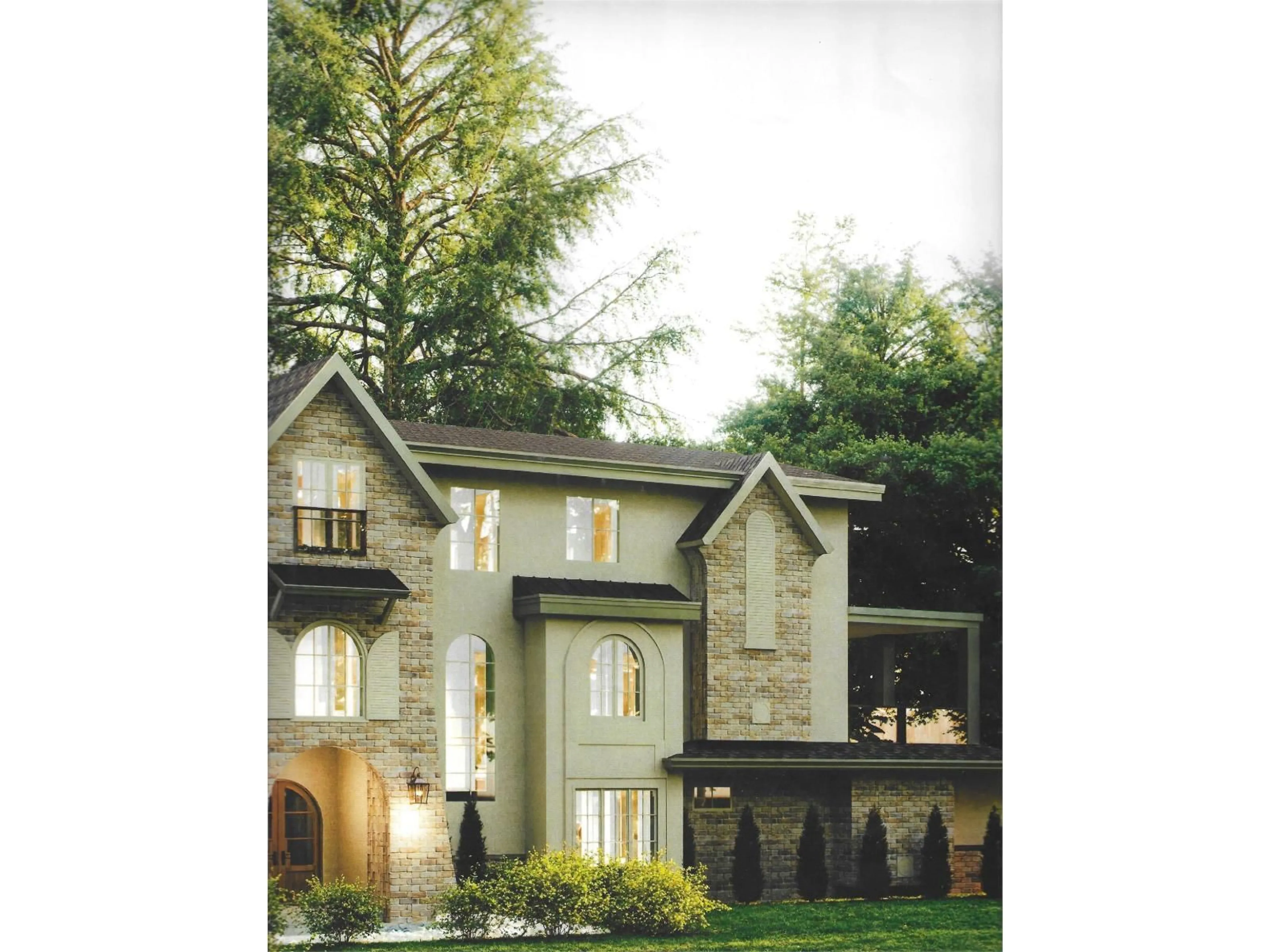 Home with brick exterior material, street for 8618 217A STREET, Langley British Columbia V1M3S7