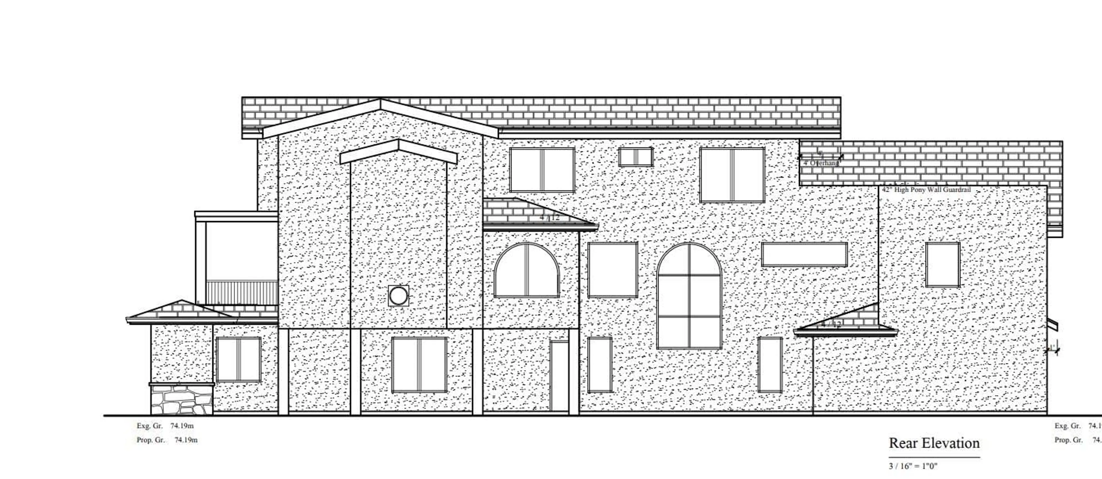 Floor plan for 8618 217A STREET, Langley British Columbia V1M3S7
