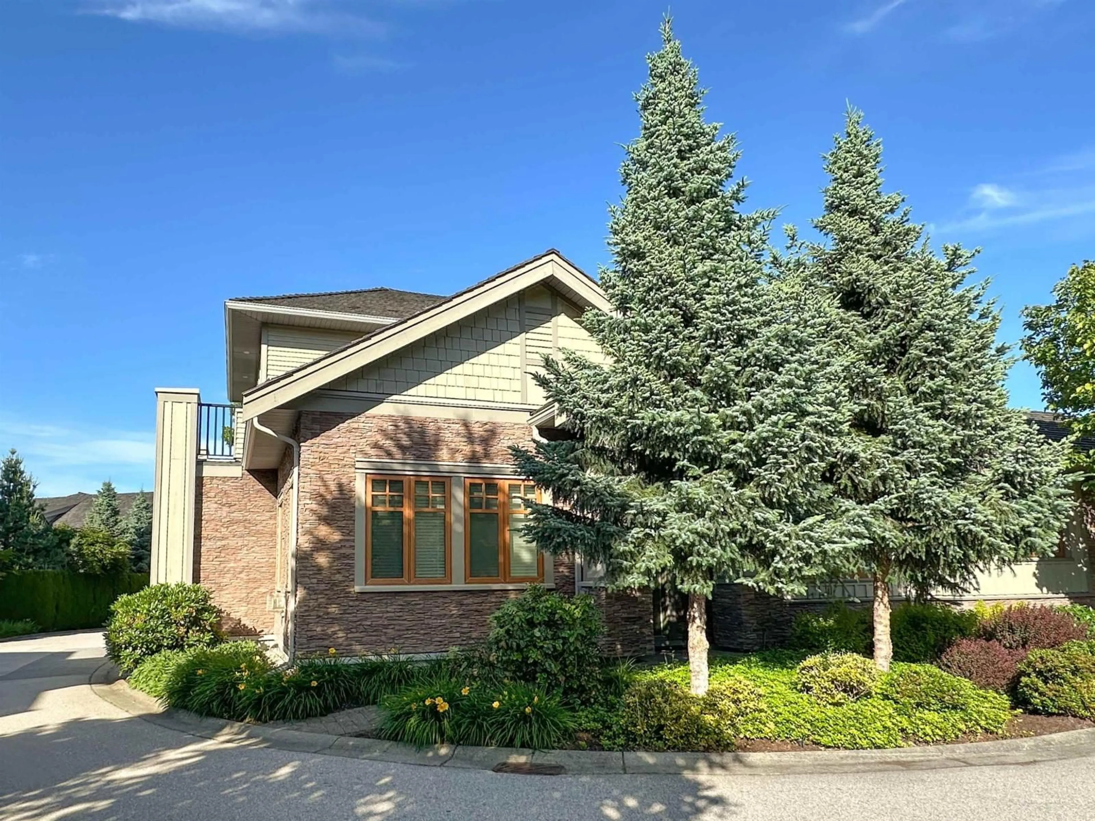 Home with brick exterior material, unknown for 47 - 3109 161 STREET, Surrey British Columbia V3Z2K4