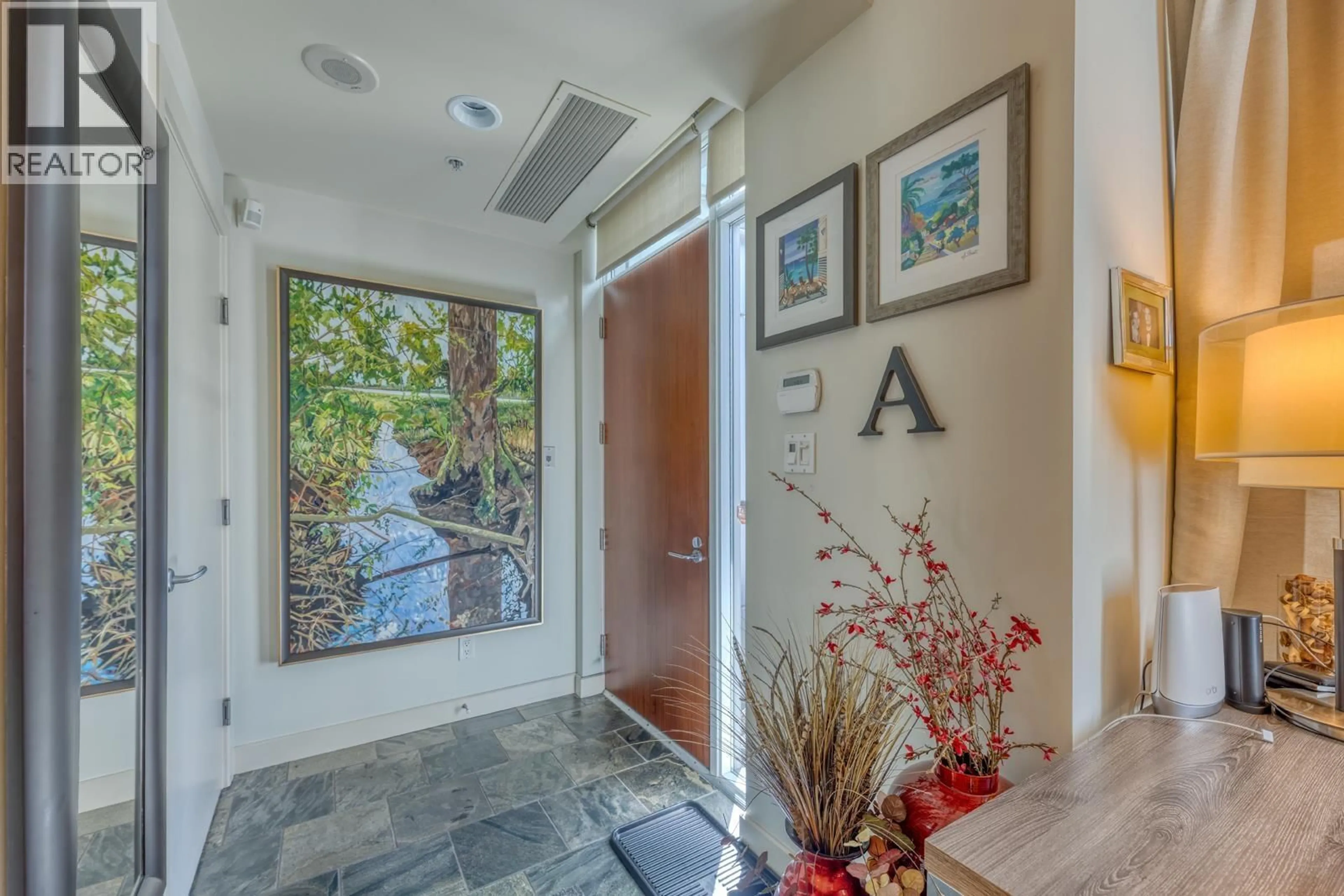 Indoor entryway for TH29 - 1295 CORDOVA STREET, Vancouver British Columbia V6C3P9