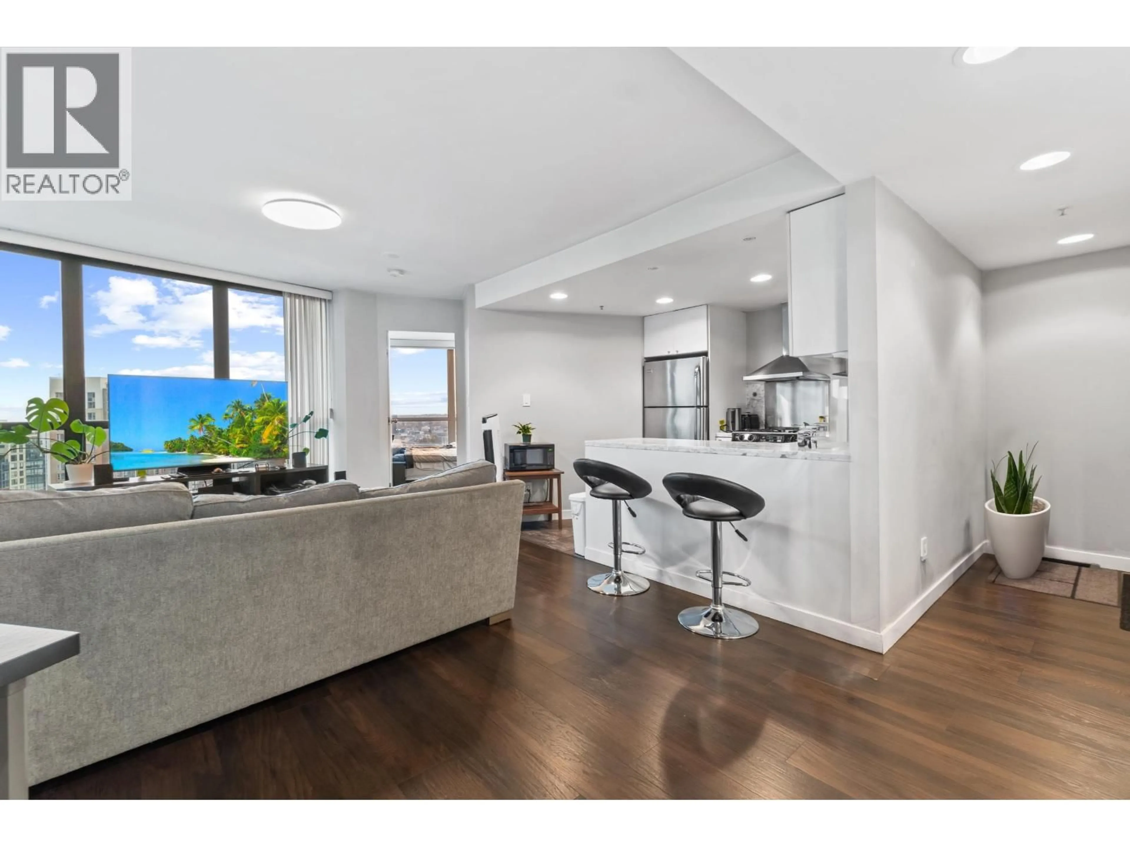 Open concept kitchen, unknown for 2709 - 501 PACIFIC STREET, Vancouver British Columbia V6Z2X6