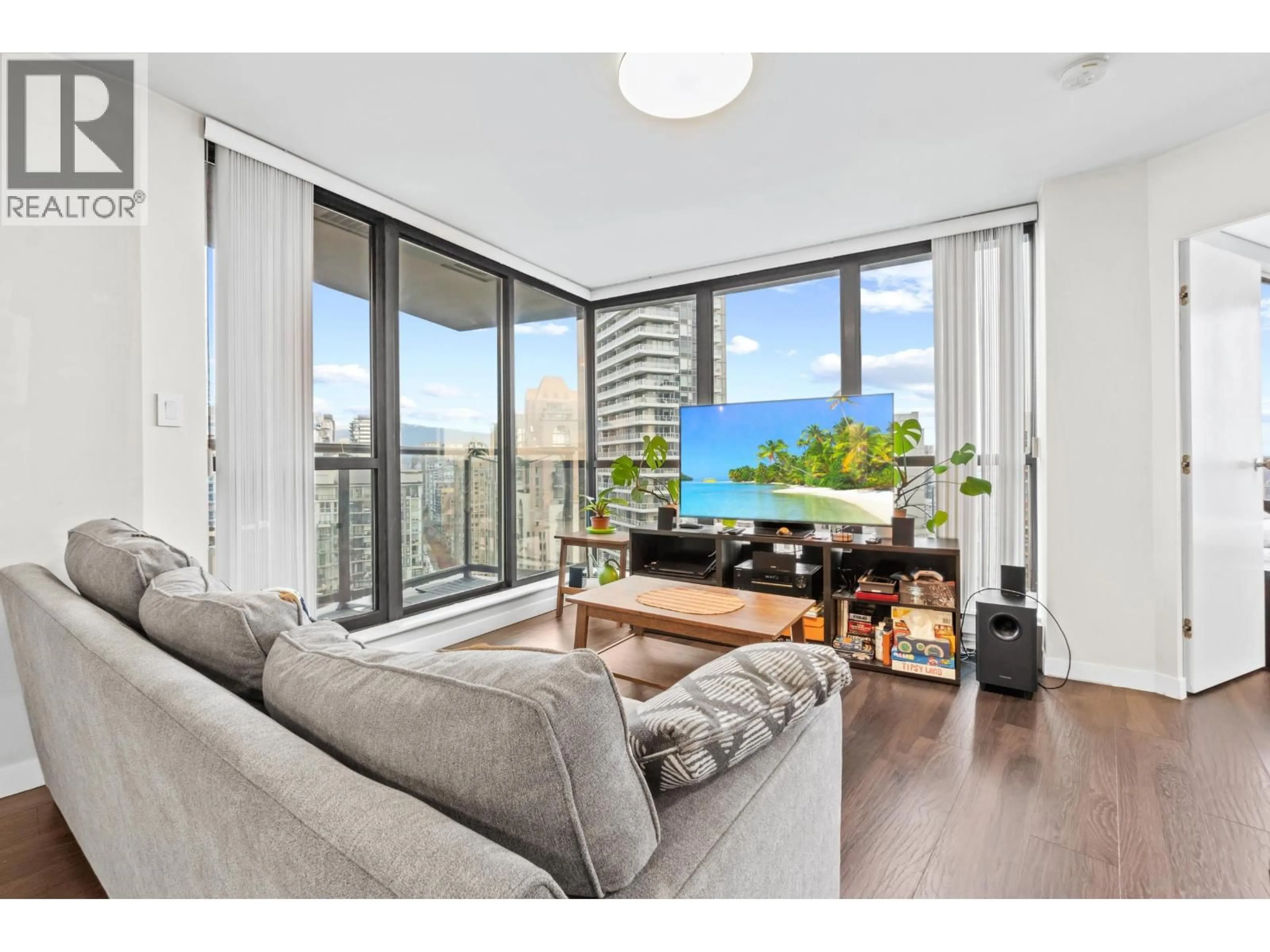 Living room with furniture, unknown for 2709 - 501 PACIFIC STREET, Vancouver British Columbia V6Z2X6