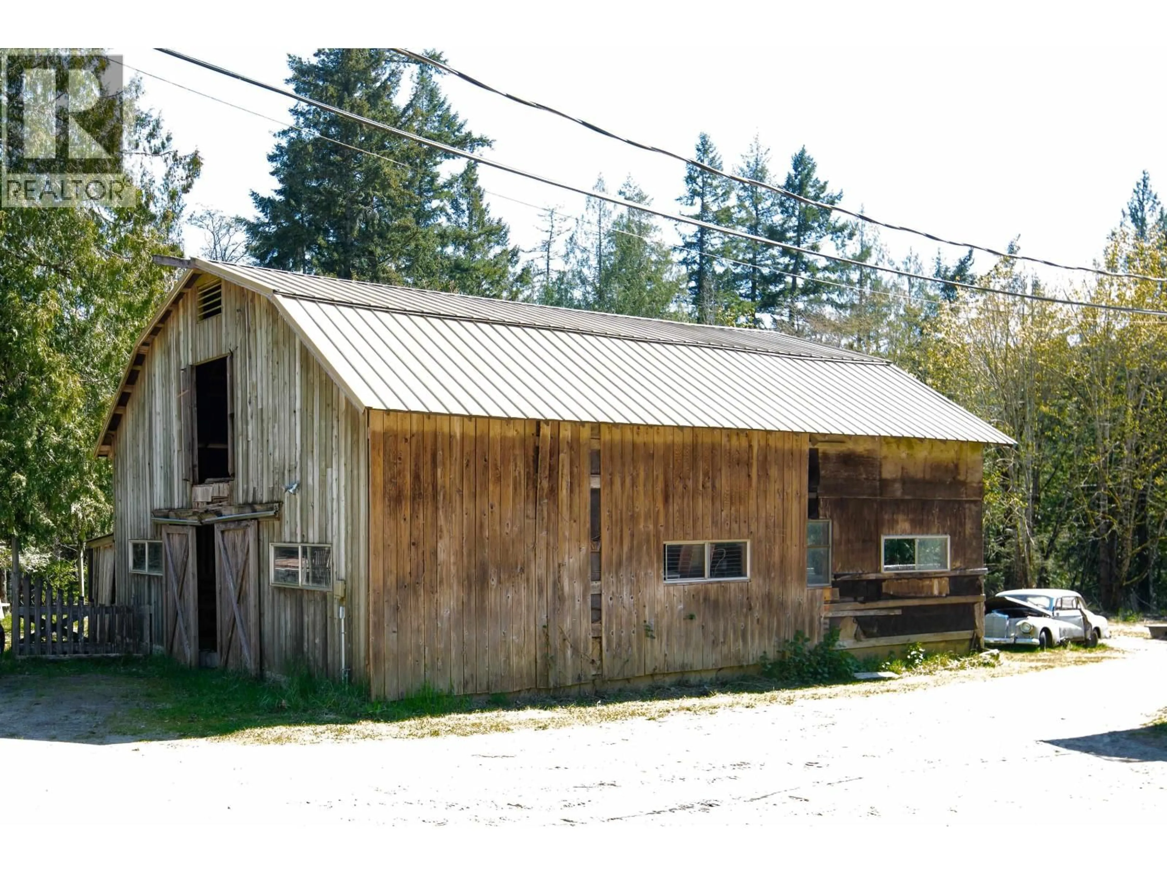 Shed for 1671 FULFORD-GANGES ROAD, Salt Spring Island British Columbia V8K2A8
