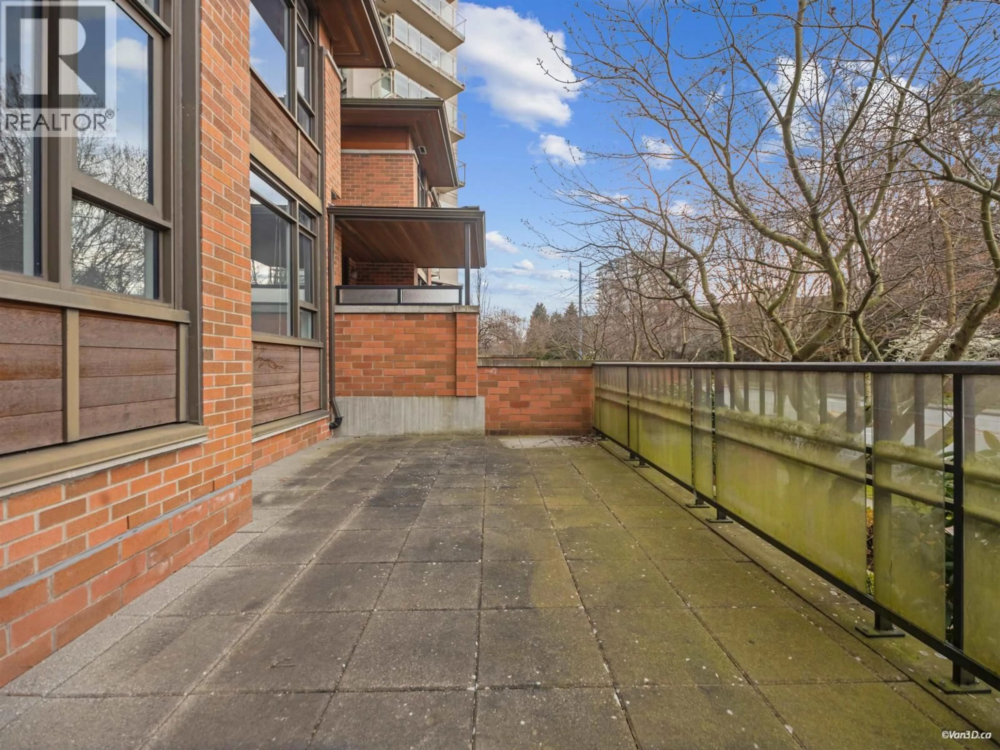 Patio, unknown for TH11 - 8333 ANDERSON ROAD, Richmond British Columbia V6Y0E2