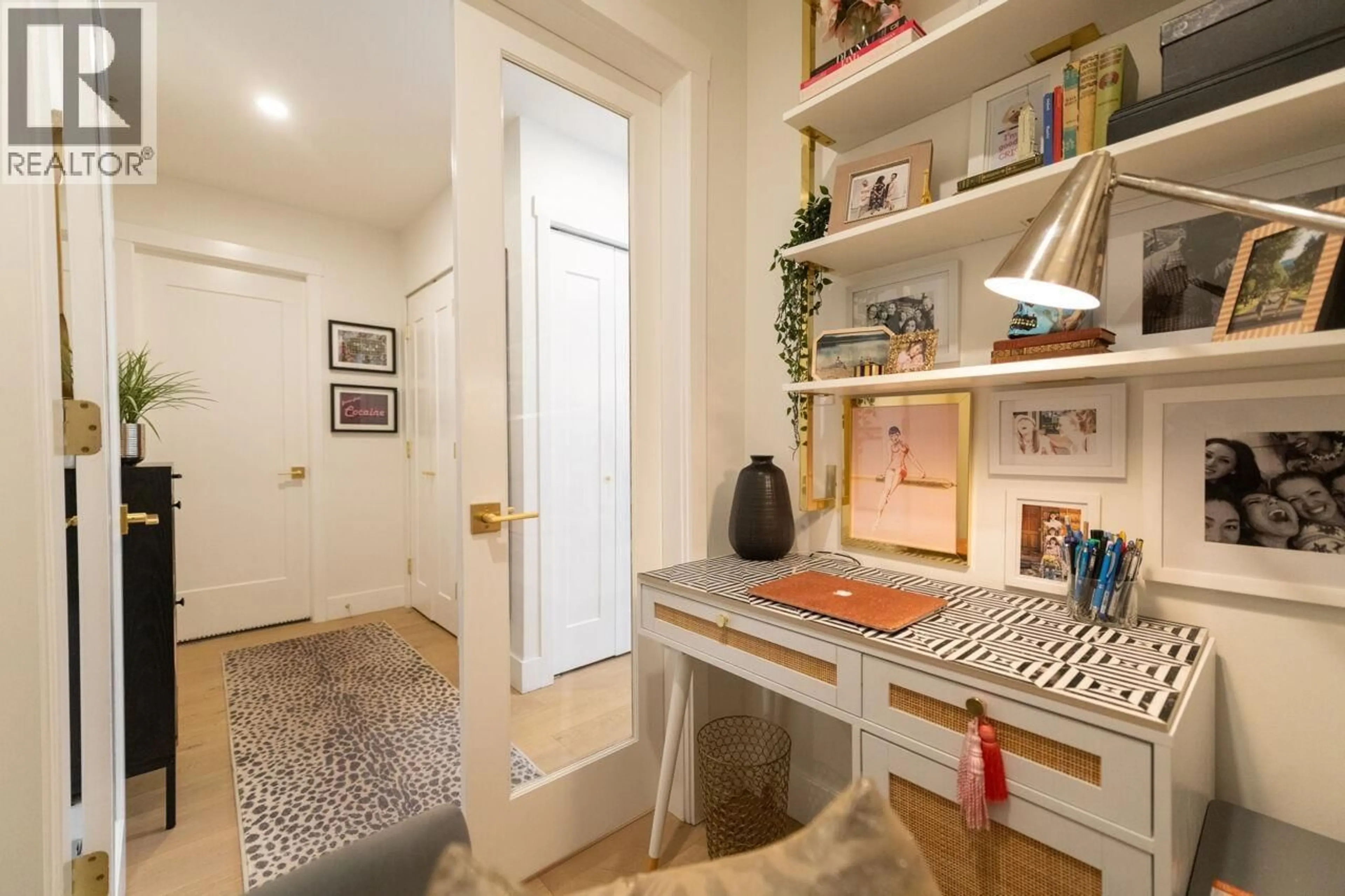 Laundry room for 206 - 2630 ARBUTUS STREET, Vancouver British Columbia V6J5L8