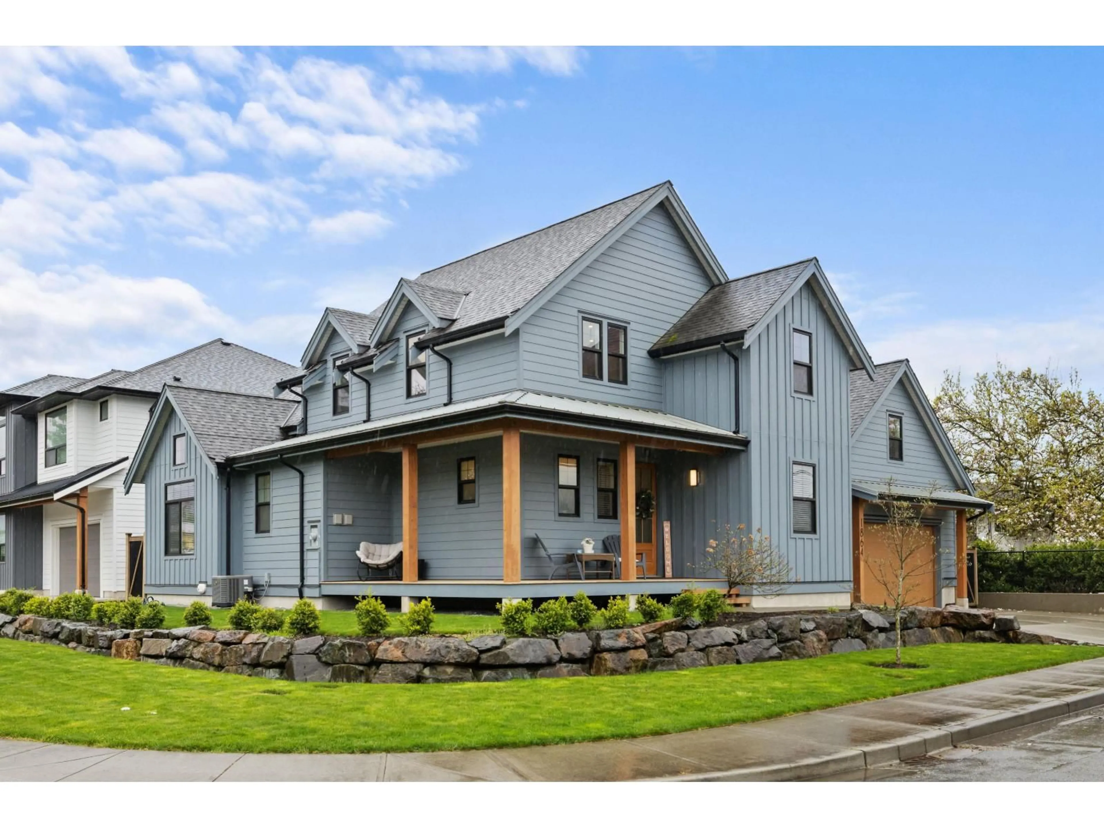 Home with brick exterior material, unknown for 1864 AGASSIZ AVENUE, Agassiz British Columbia V0M1A3