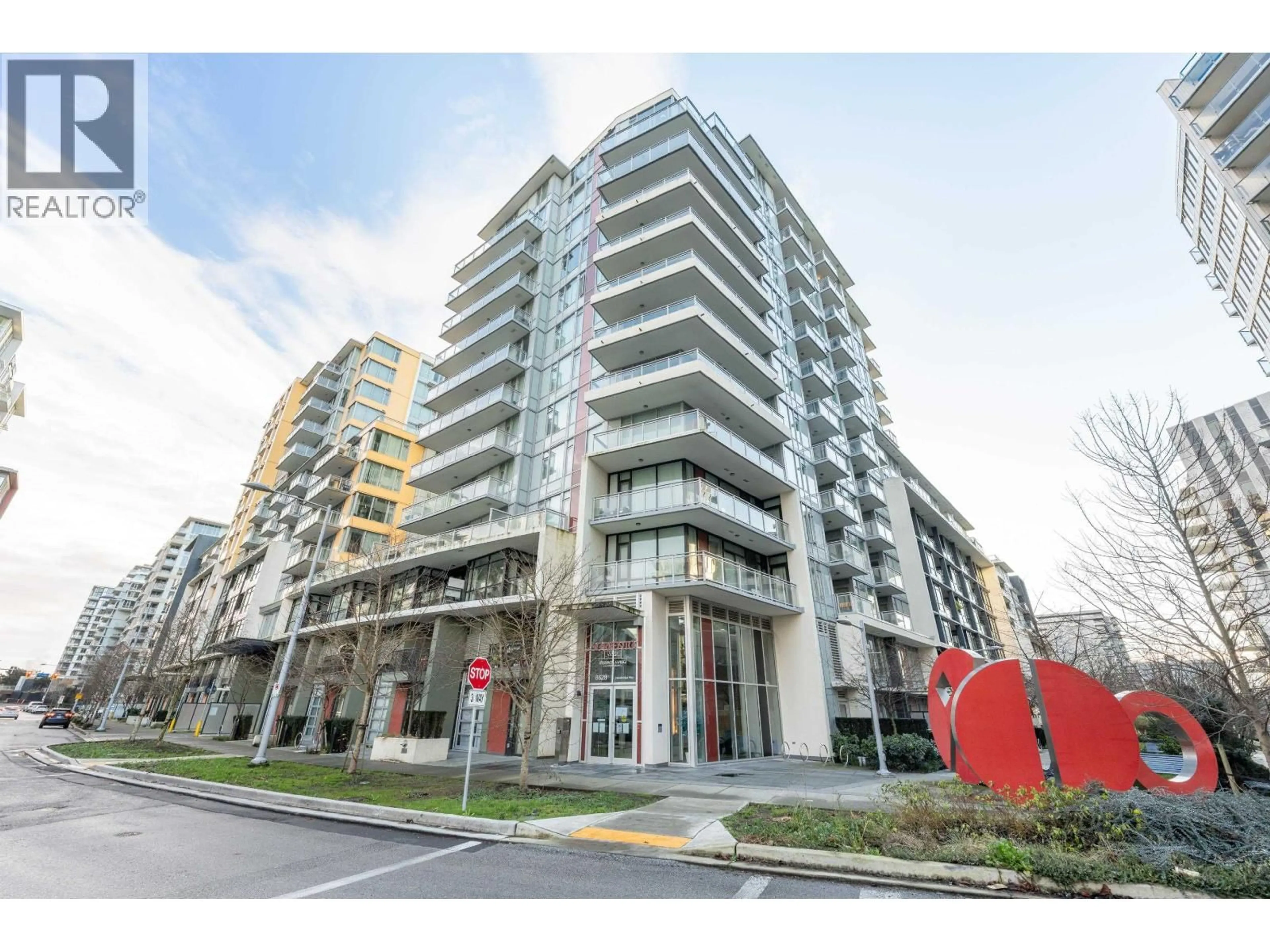Unknown for 808 - 8628 HAZELBRIDGE WAY, Richmond British Columbia V6X0R5