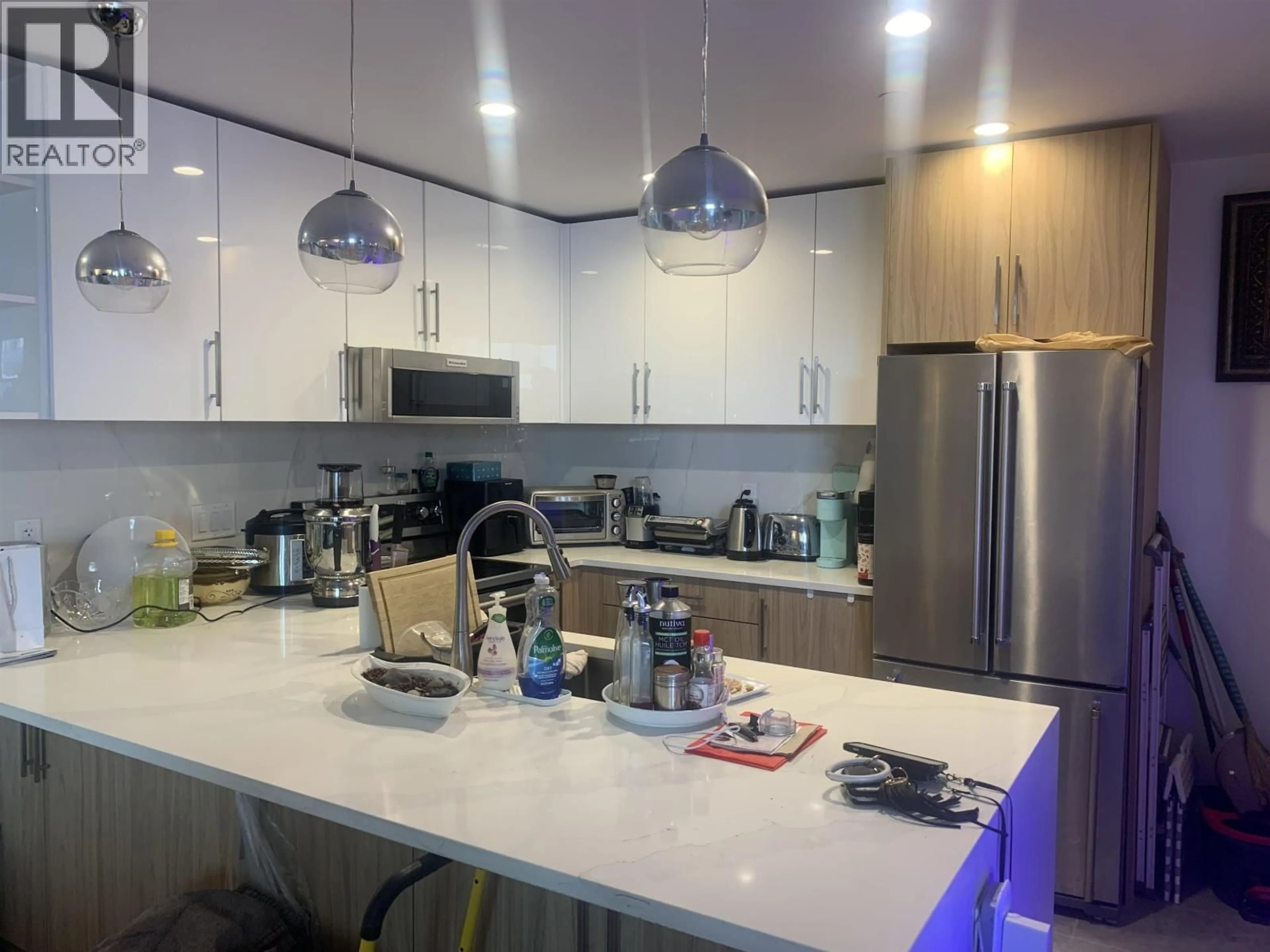 Open concept kitchen, unknown for 408 - 11703 FRASER STREET, Maple Ridge British Columbia V2X9A7