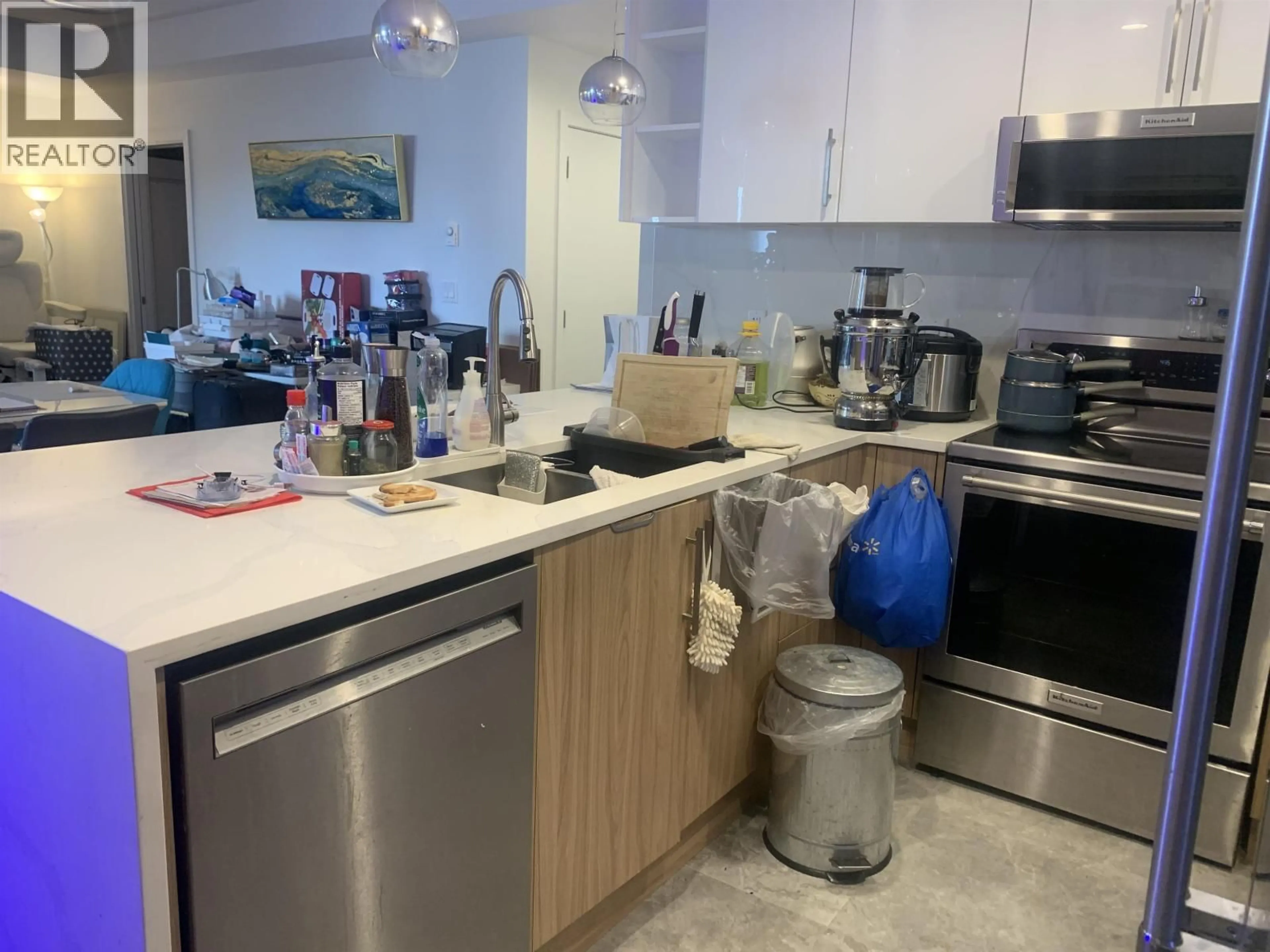 Standard kitchen, unknown for 408 - 11703 FRASER STREET, Maple Ridge British Columbia V2X9A7