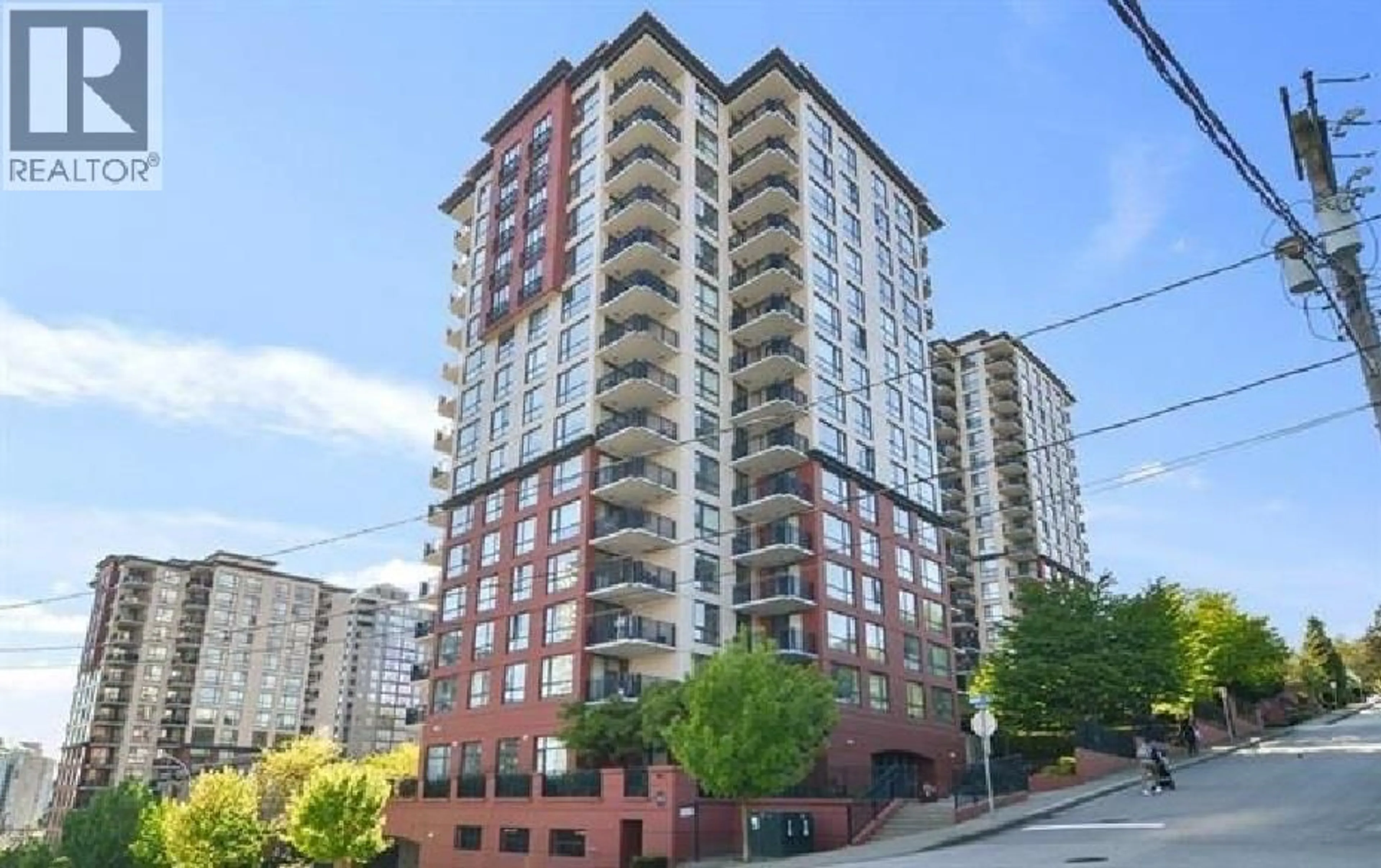 Unknown for 1204 - 813 AGNES STREET, New Westminster British Columbia V3M0A9