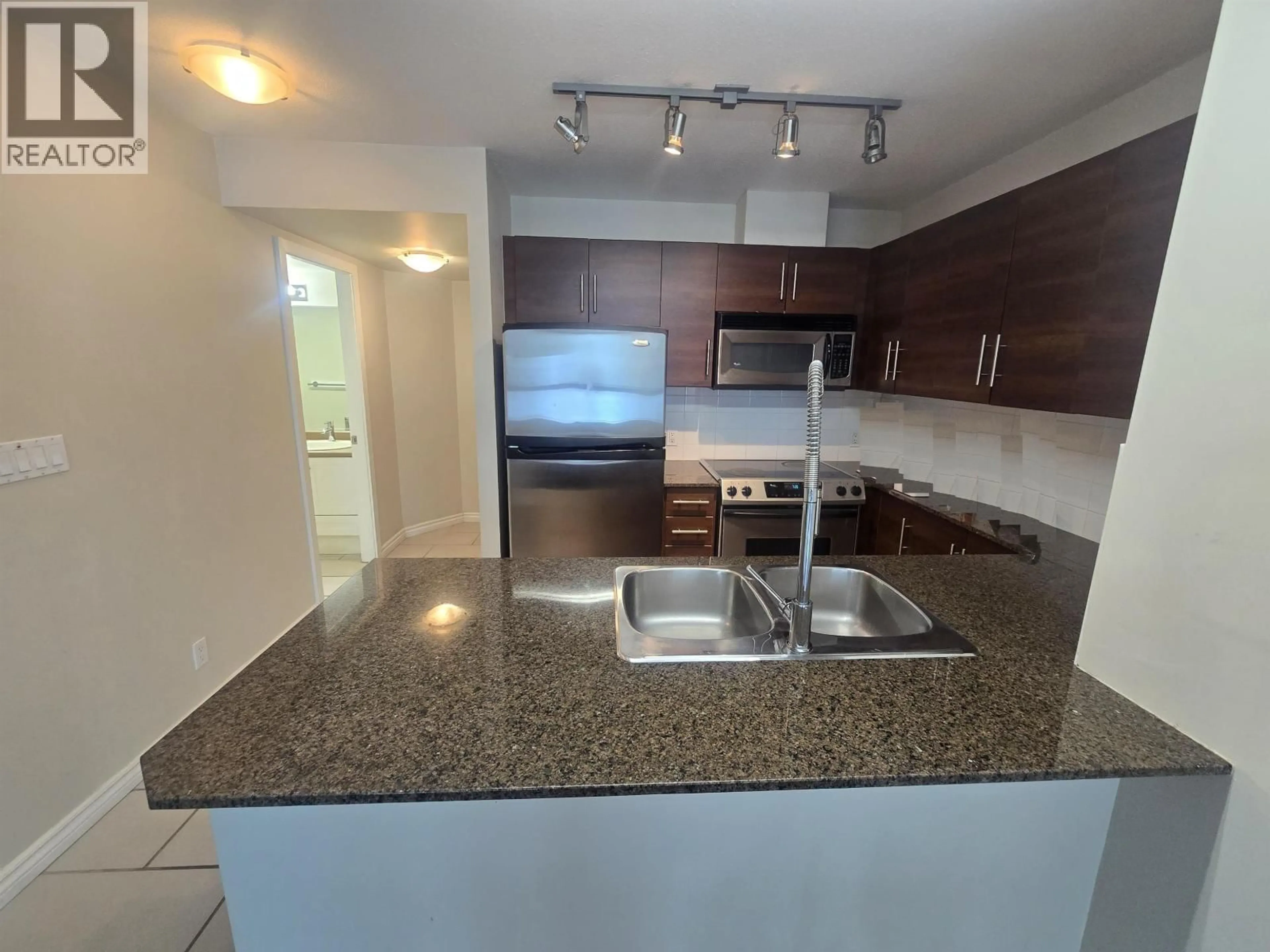 Standard kitchen, unknown for 1204 - 813 AGNES STREET, New Westminster British Columbia V3M0A9