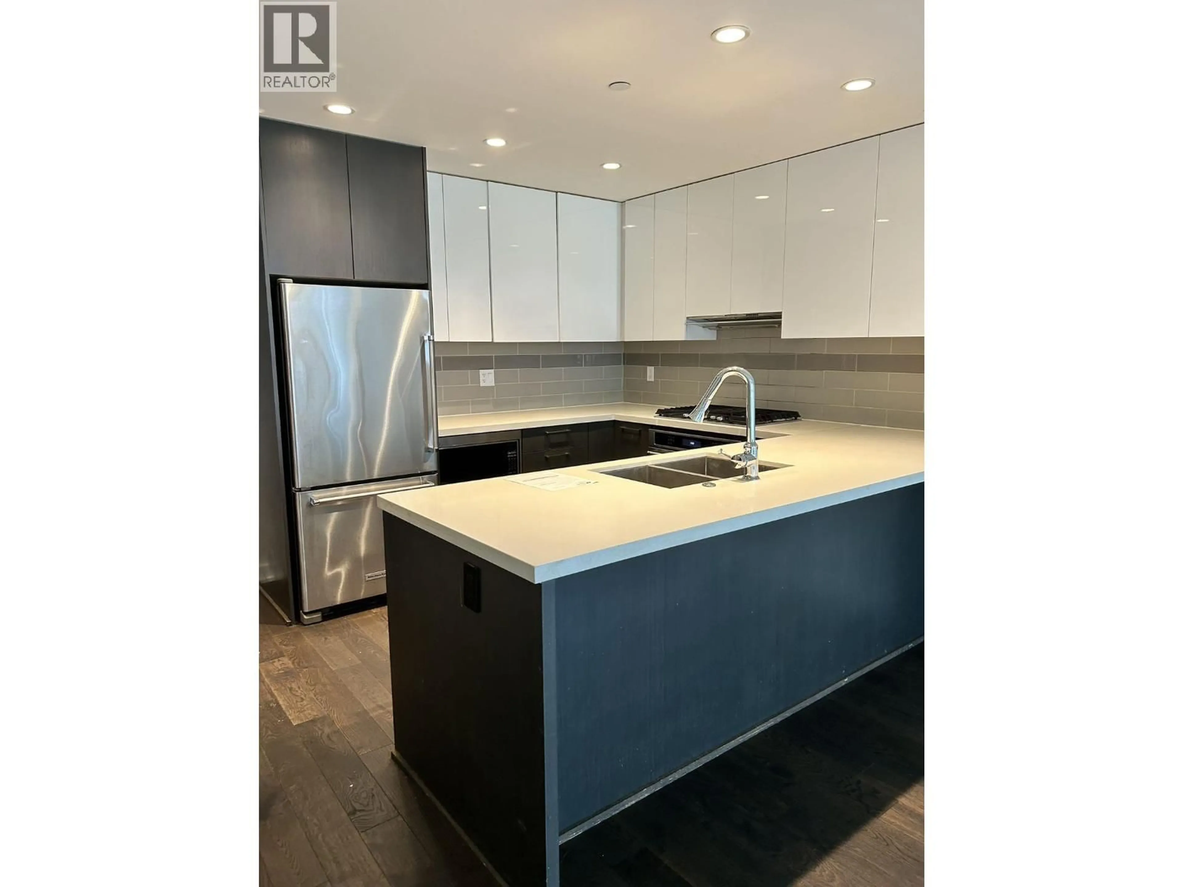Open concept kitchen, unknown for 317 - 5311 CEDARBRIDGE WAY, Richmond British Columbia V6X0M3