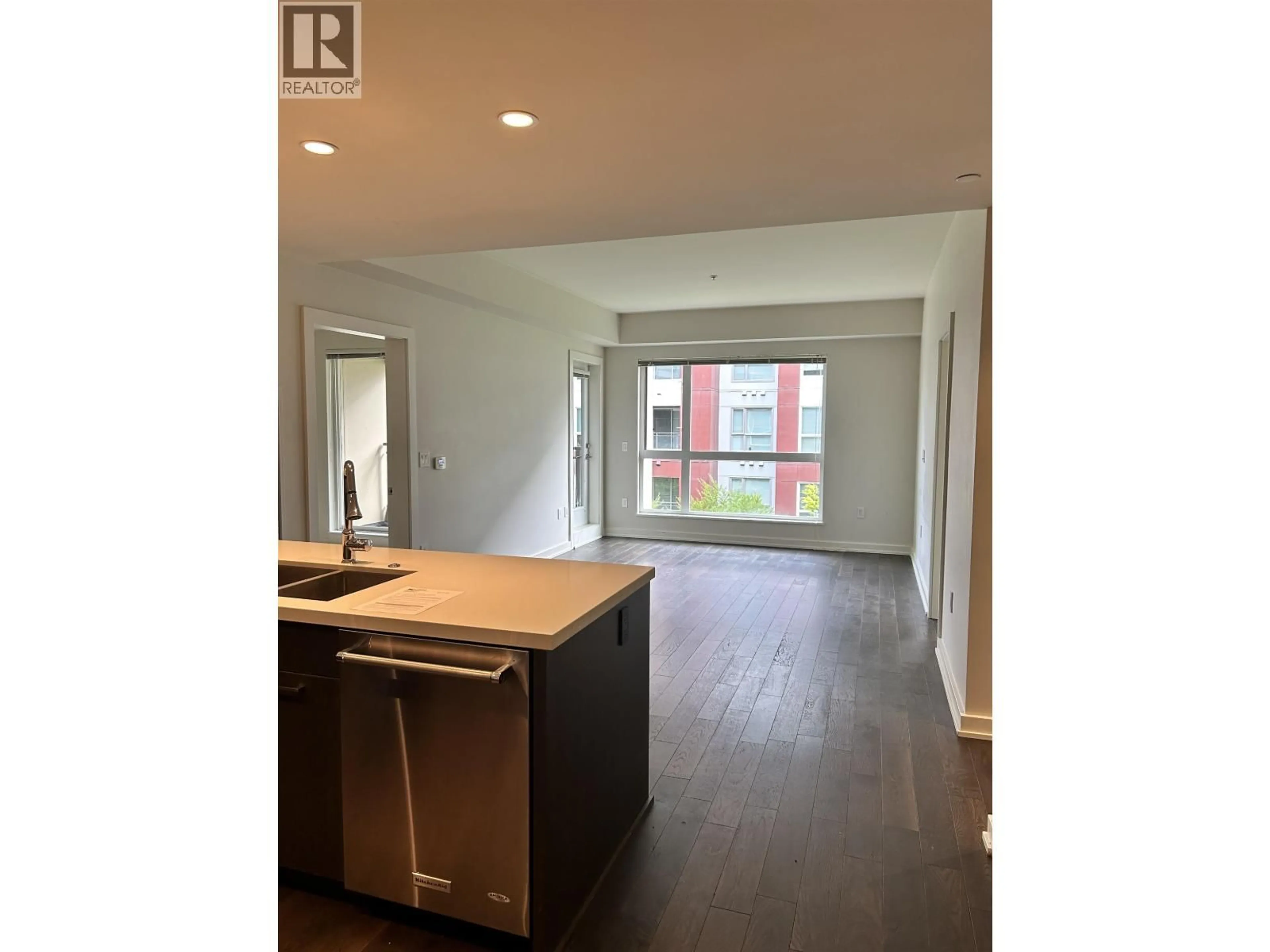 Open concept kitchen, unknown for 317 - 5311 CEDARBRIDGE WAY, Richmond British Columbia V6X0M3