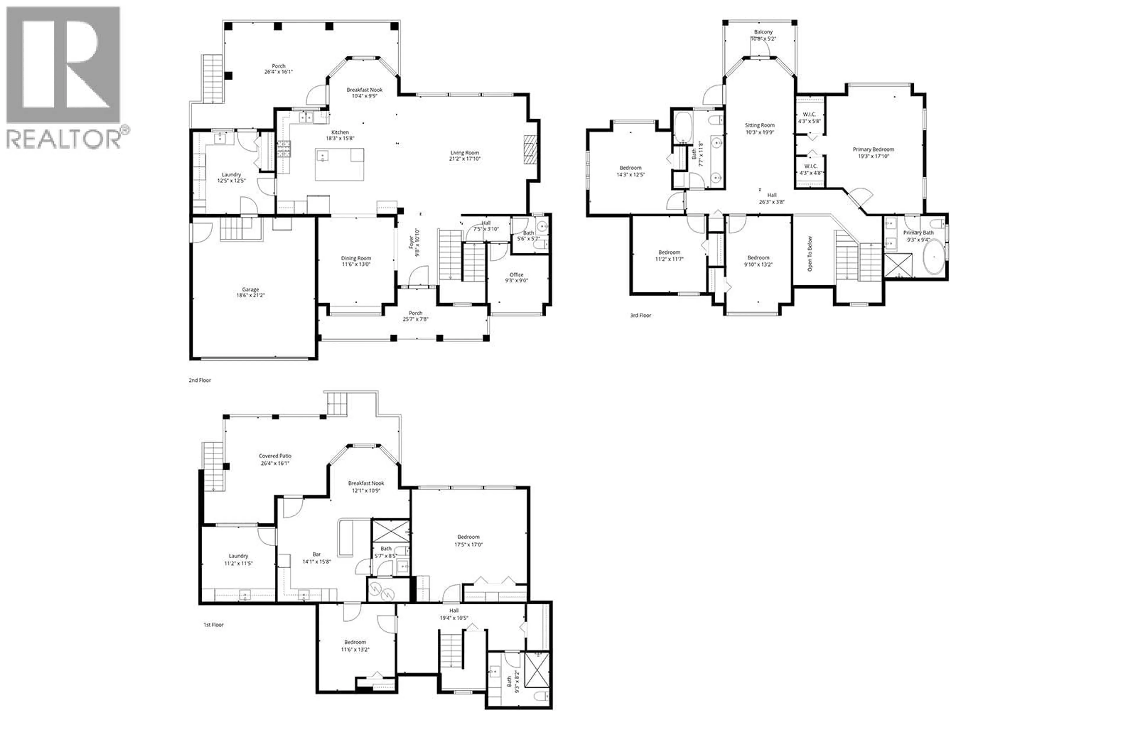 Floor plan for 1031 JAY CRESCENT, Squamish British Columbia V8B0P2
